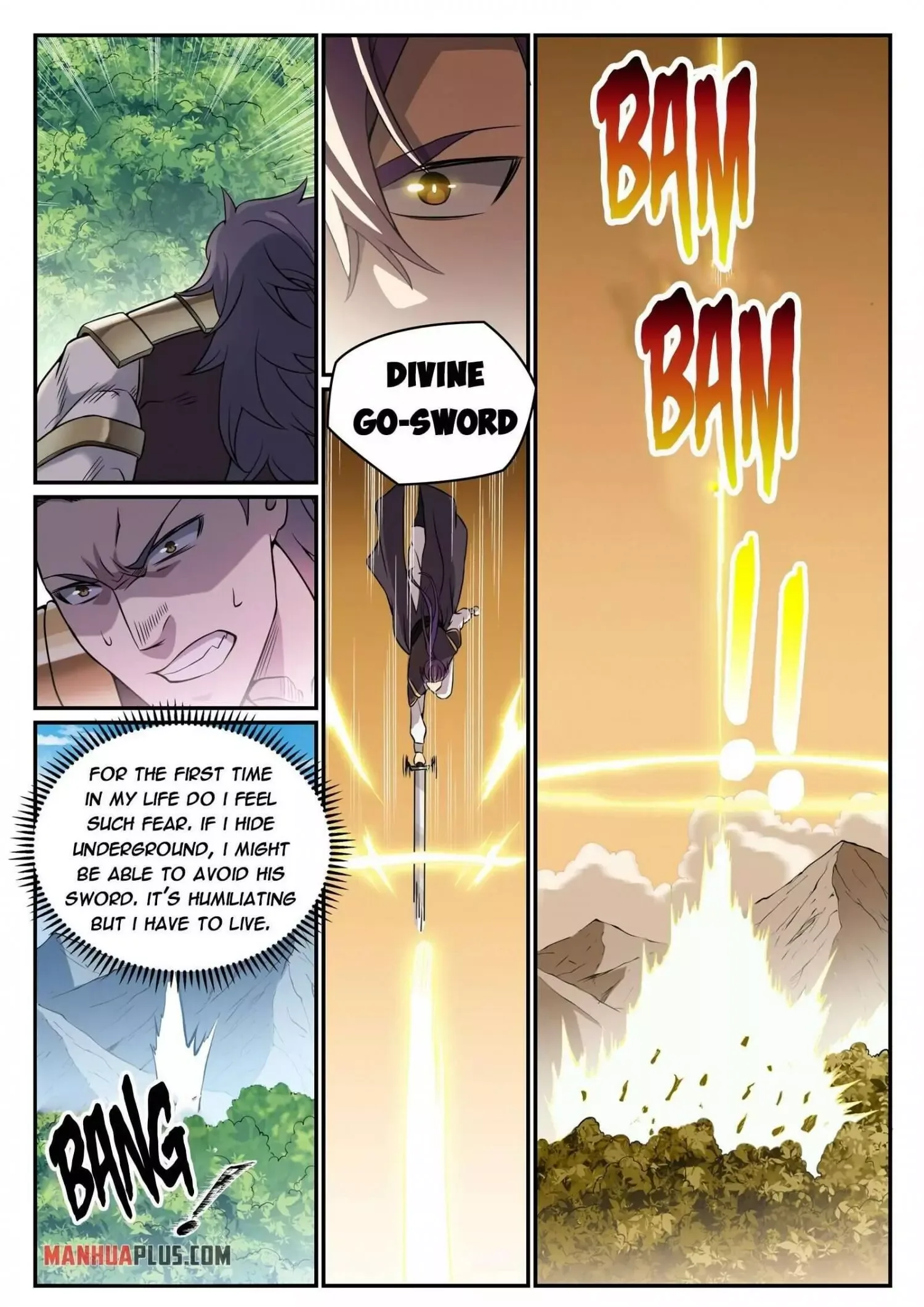Apotheosis Chapter 810 page 2