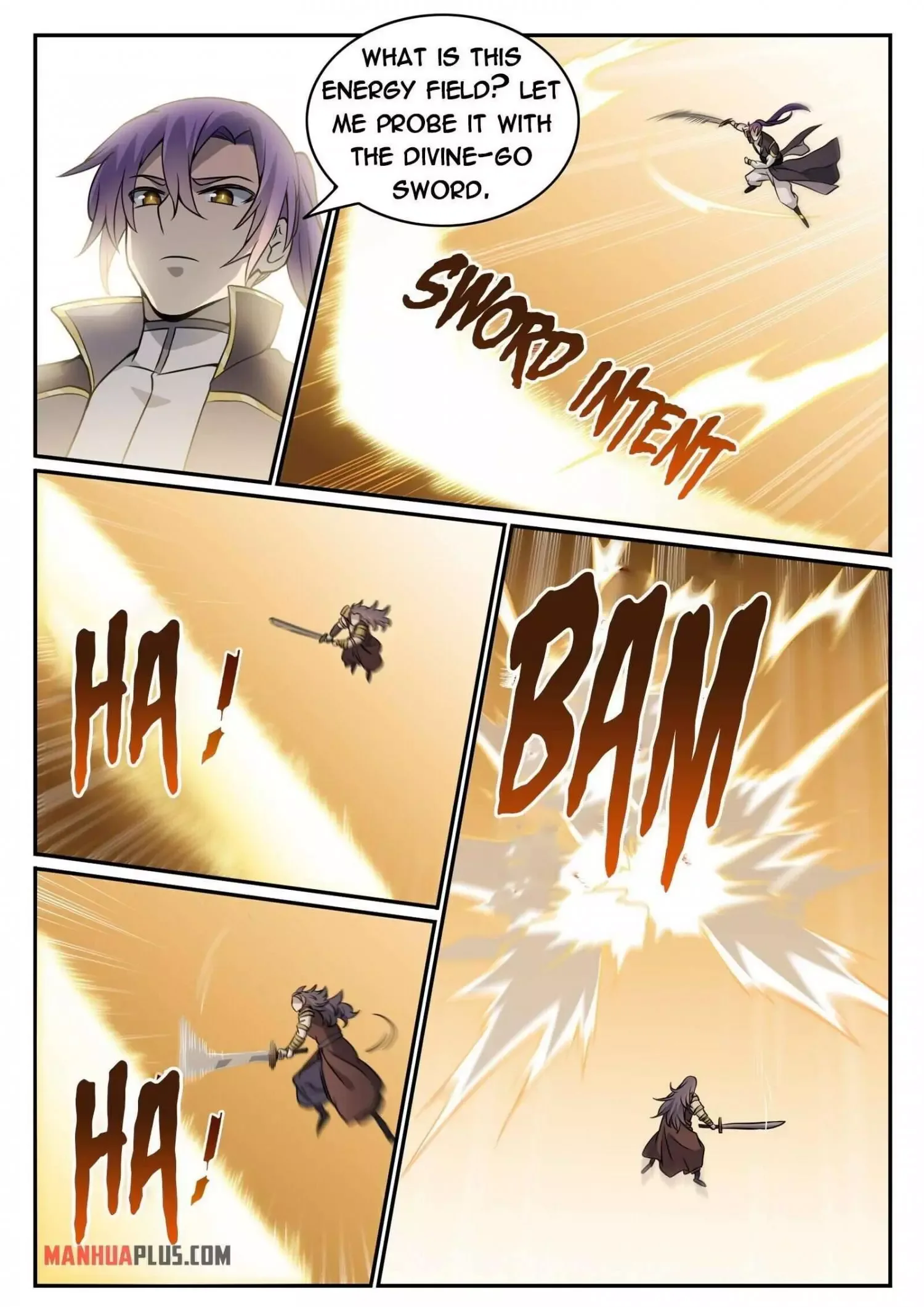 Apotheosis Chapter 810 page 12