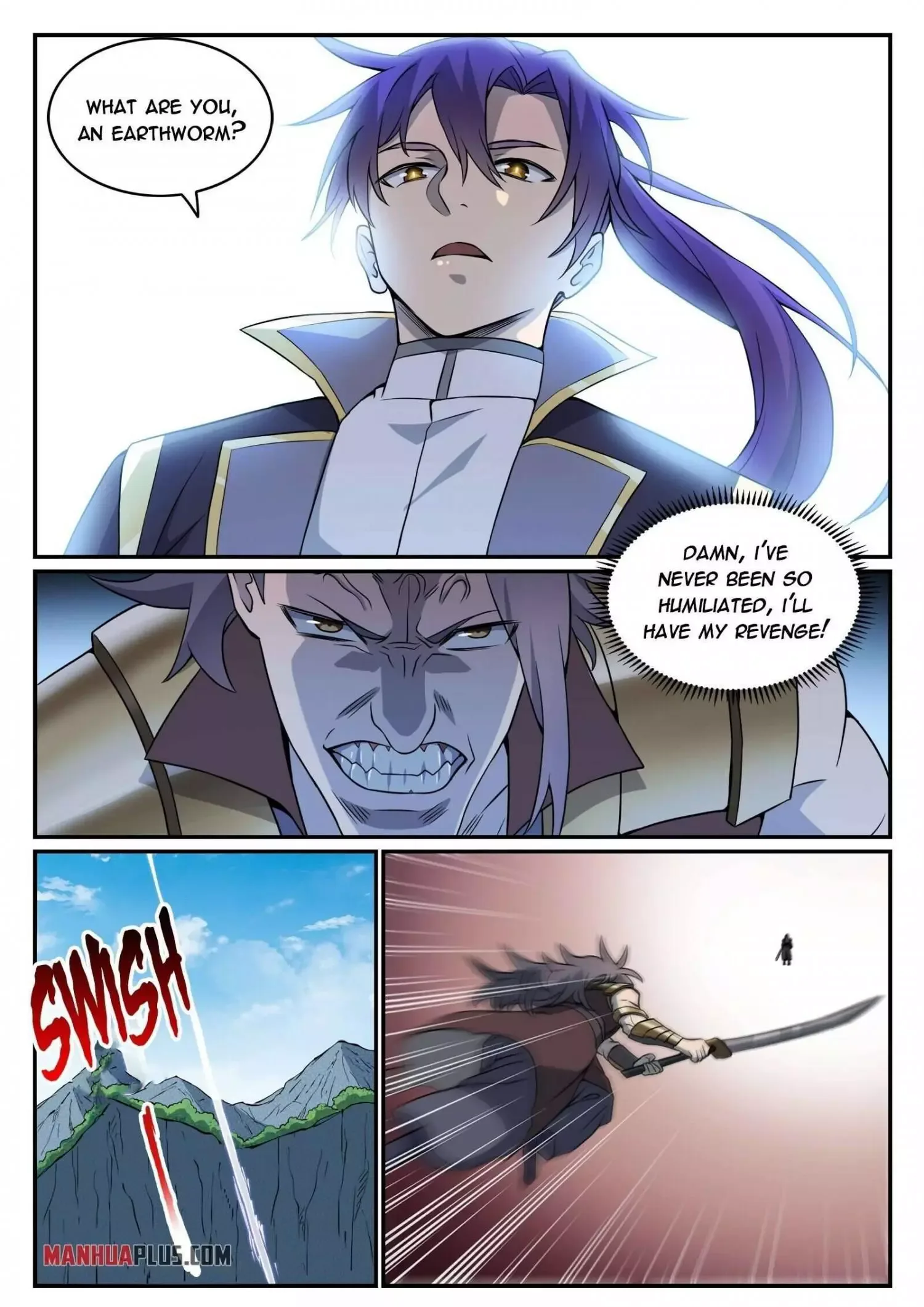 Apotheosis Chapter 810 page 10