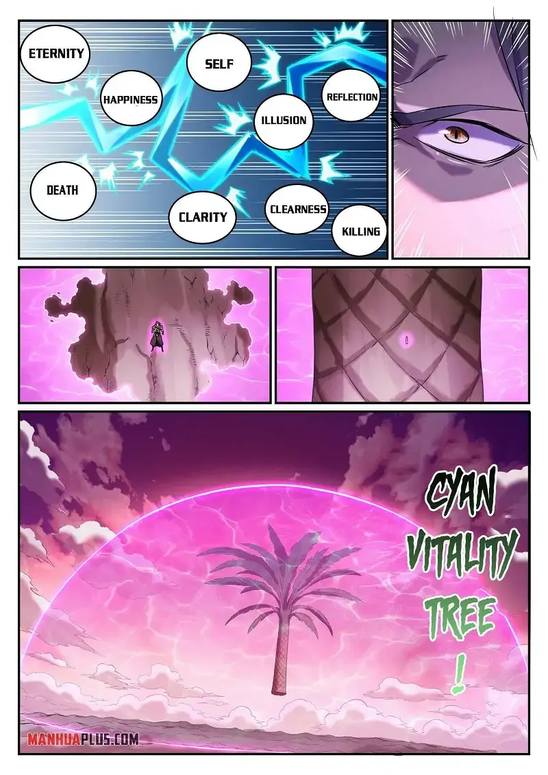 Apotheosis Chapter 812 page 2