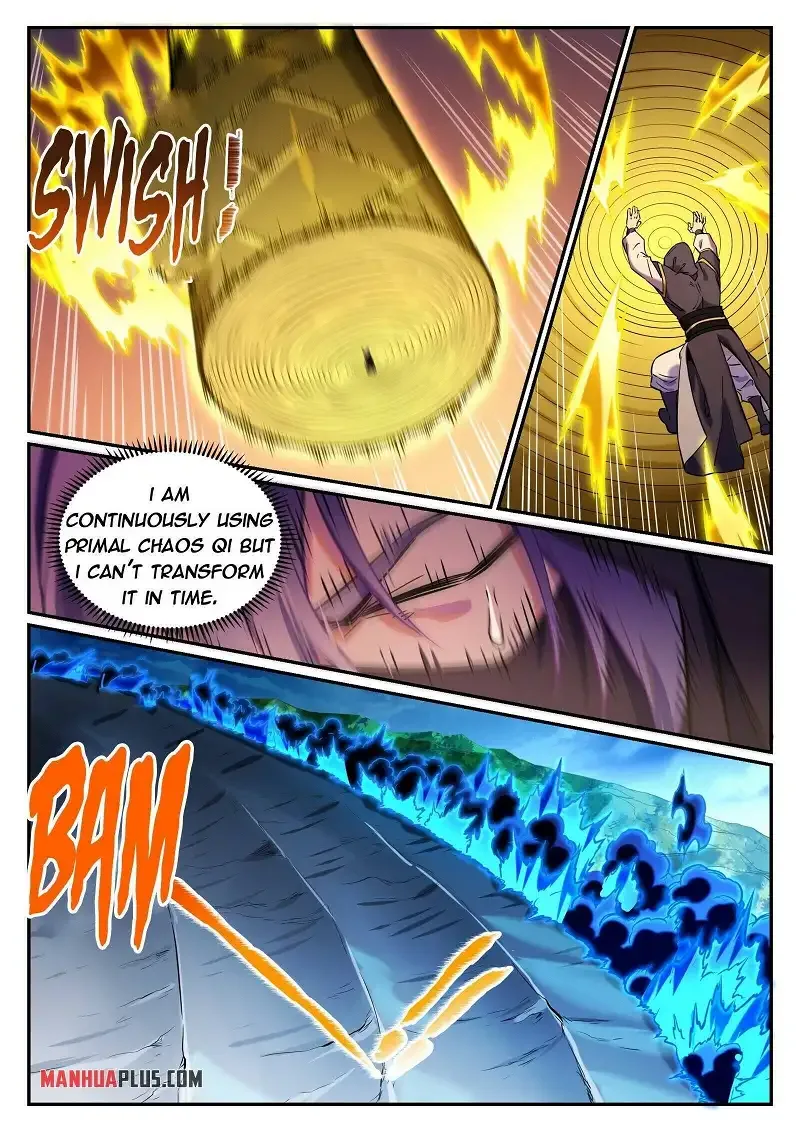 Apotheosis Chapter 812 page 14