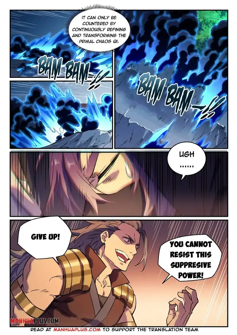 Apotheosis Chapter 812 page 13