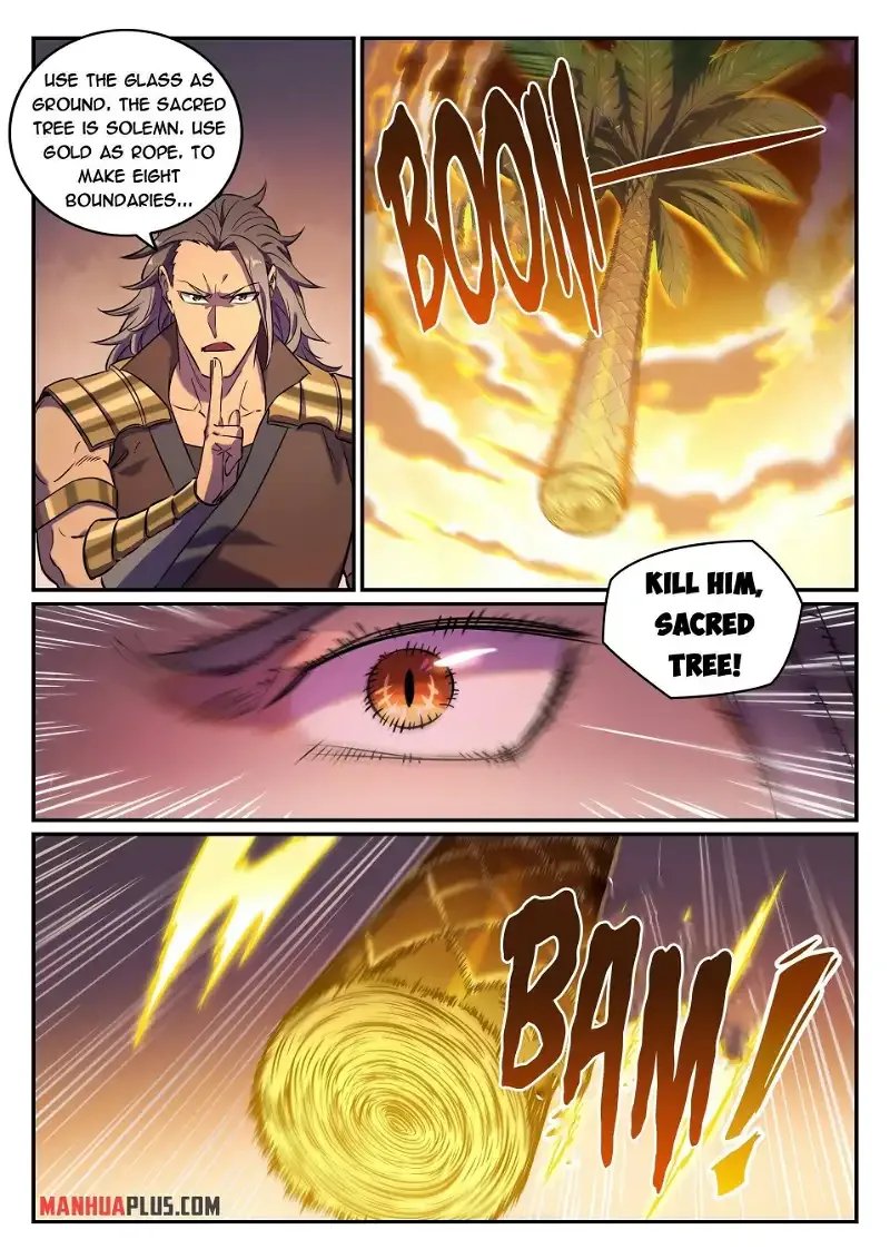 Apotheosis Chapter 812 page 6