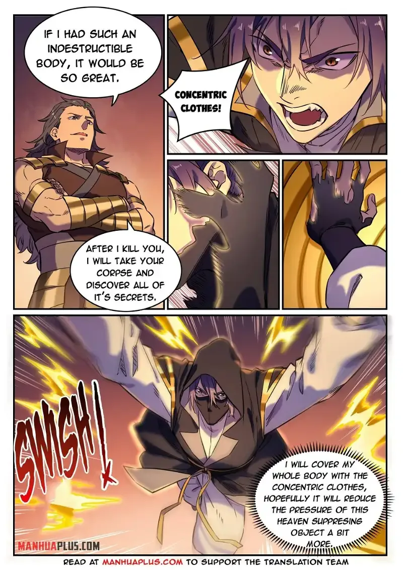 Apotheosis Chapter 812 page 10