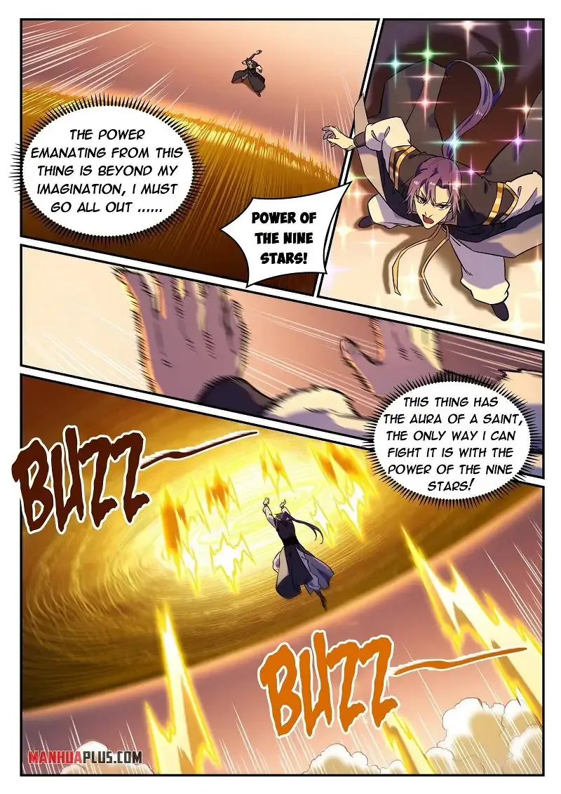 Apotheosis Chapter 812 page 7