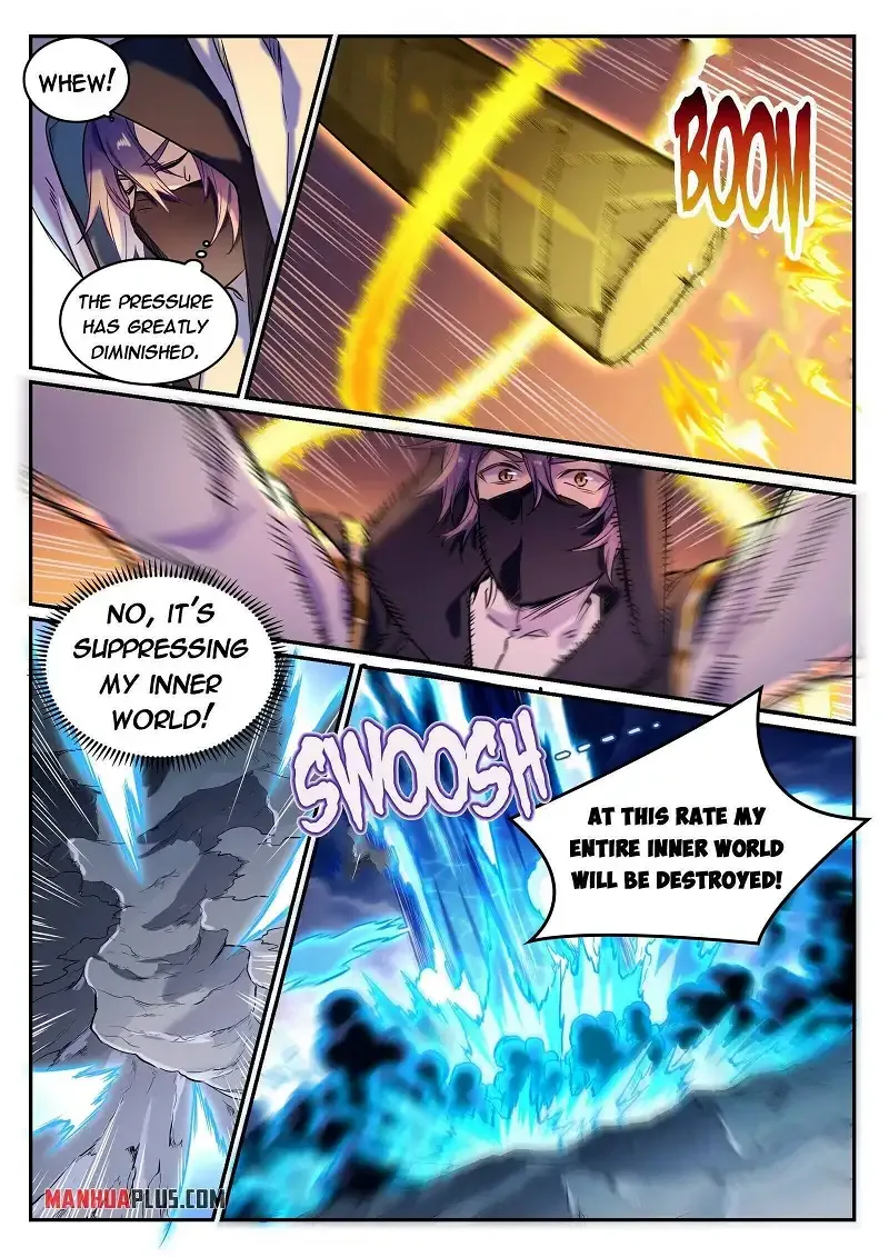 Apotheosis Chapter 812 page 11