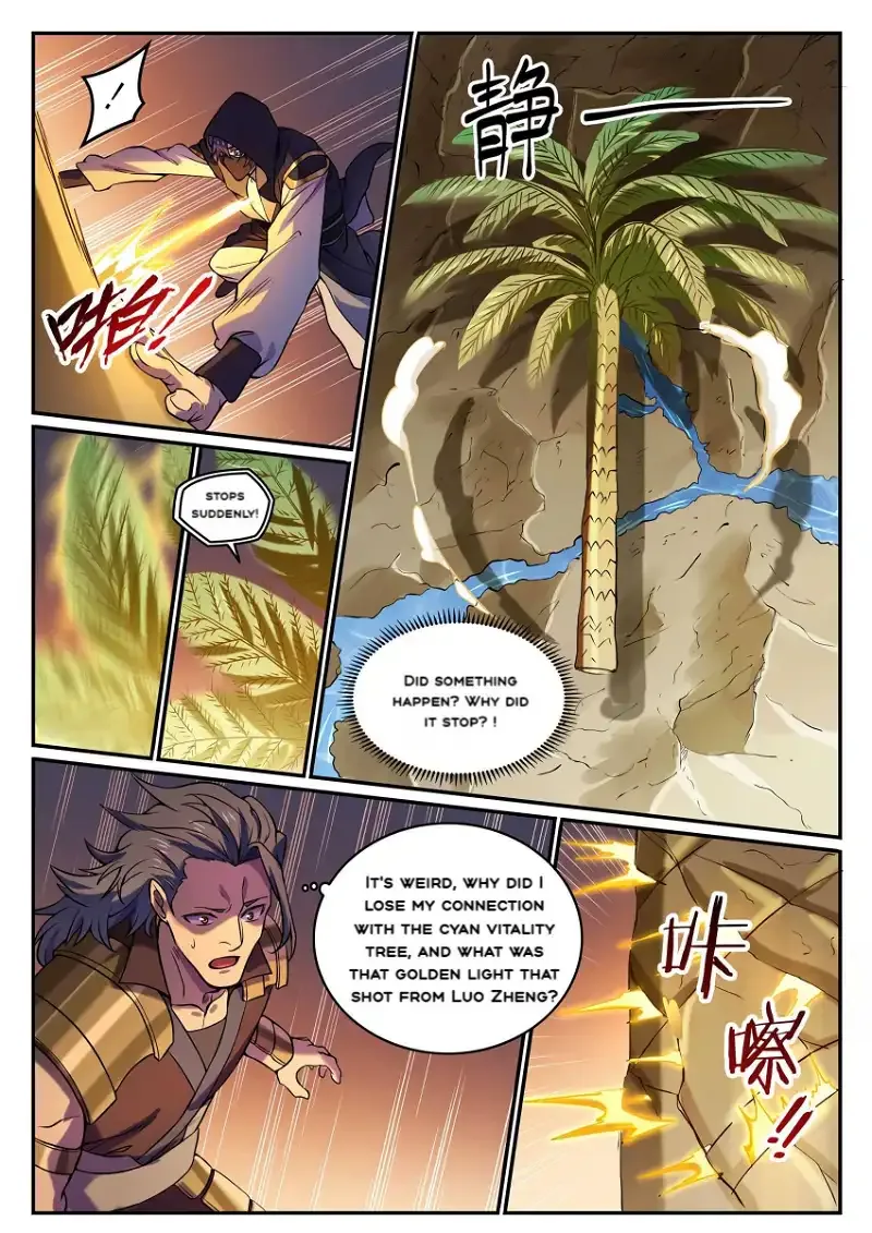 Apotheosis Chapter 813 page 8