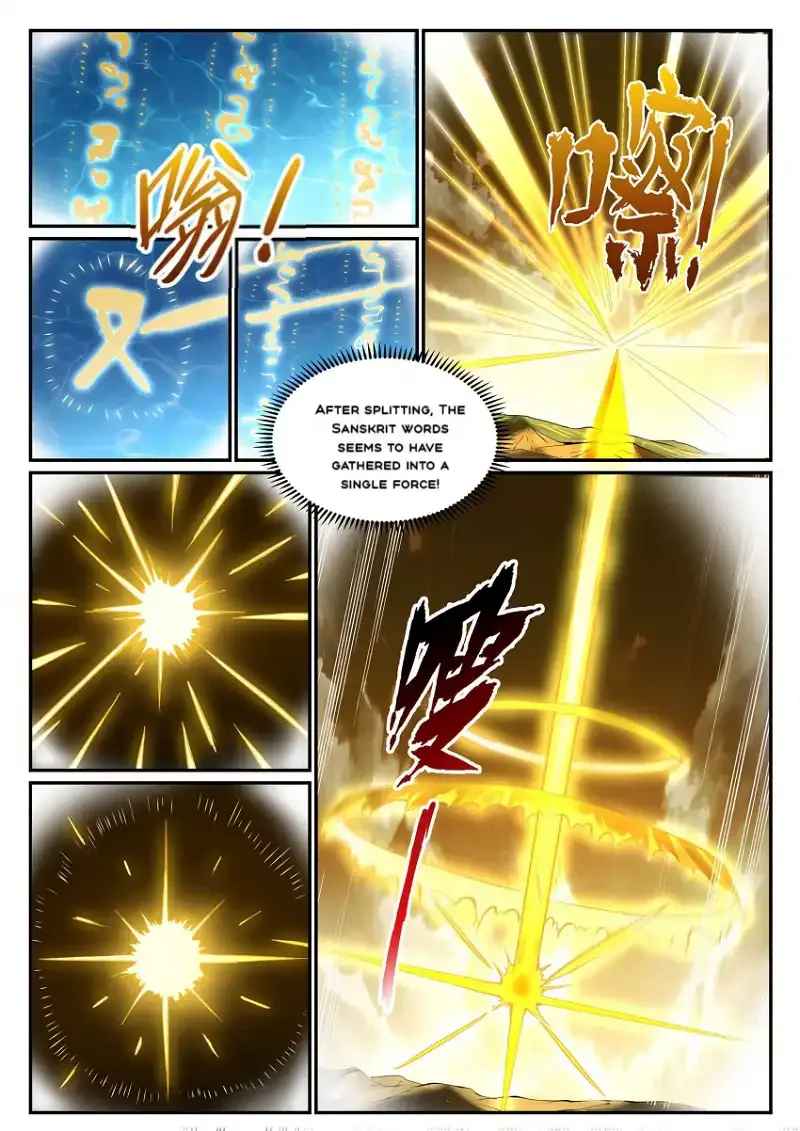 Apotheosis Chapter 813 page 6