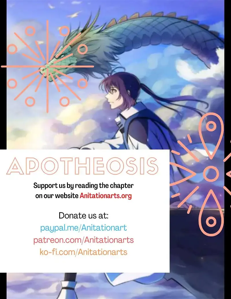 Apotheosis Chapter 813 page 1