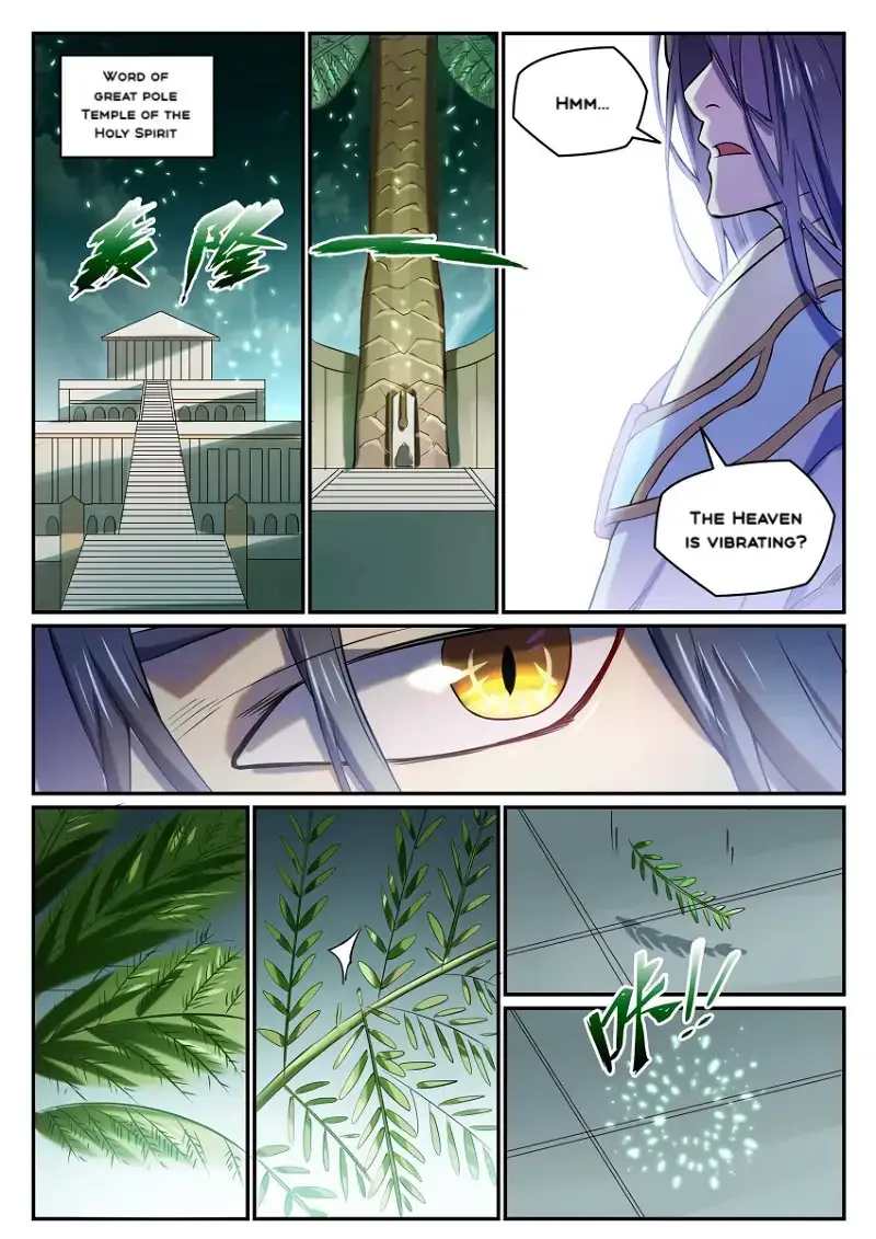 Apotheosis Chapter 813 page 10