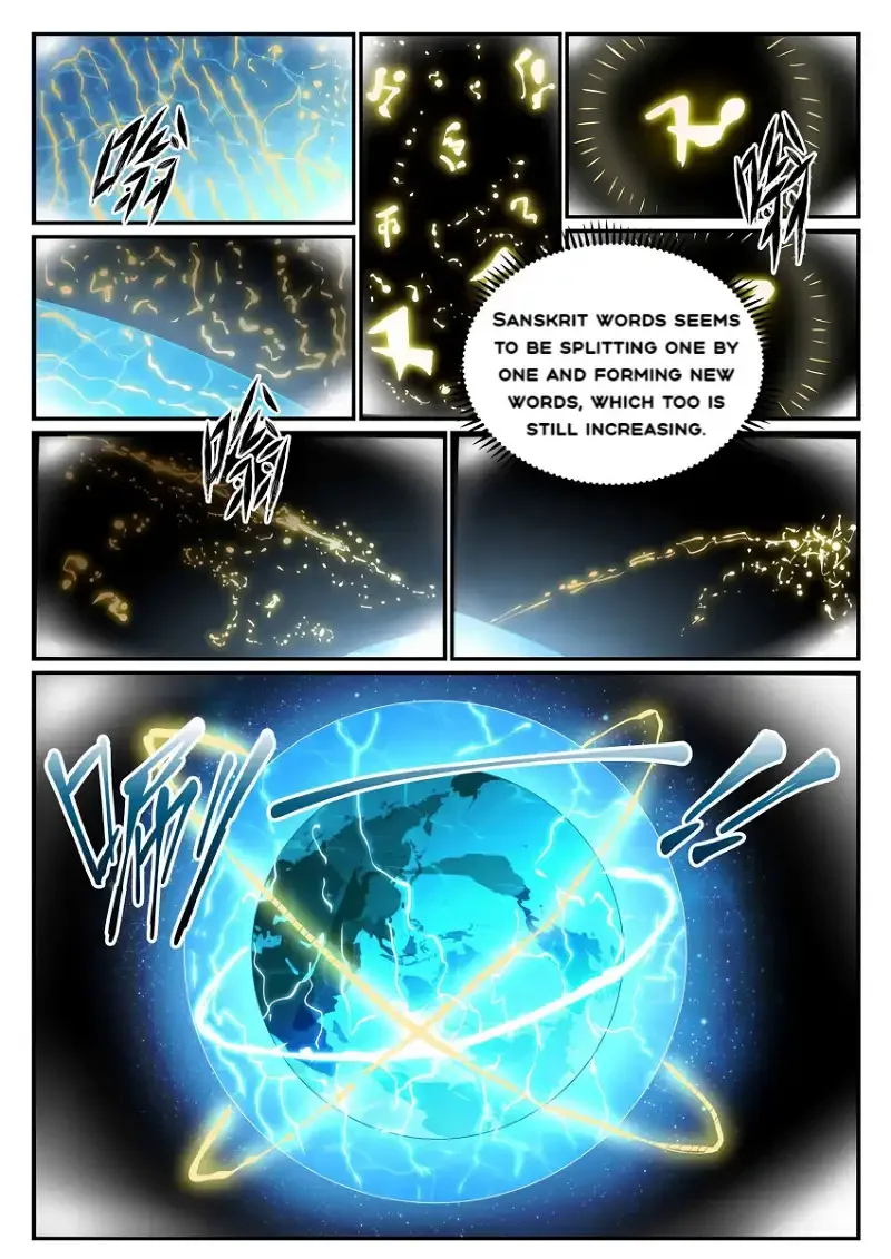 Apotheosis Chapter 813 page 2