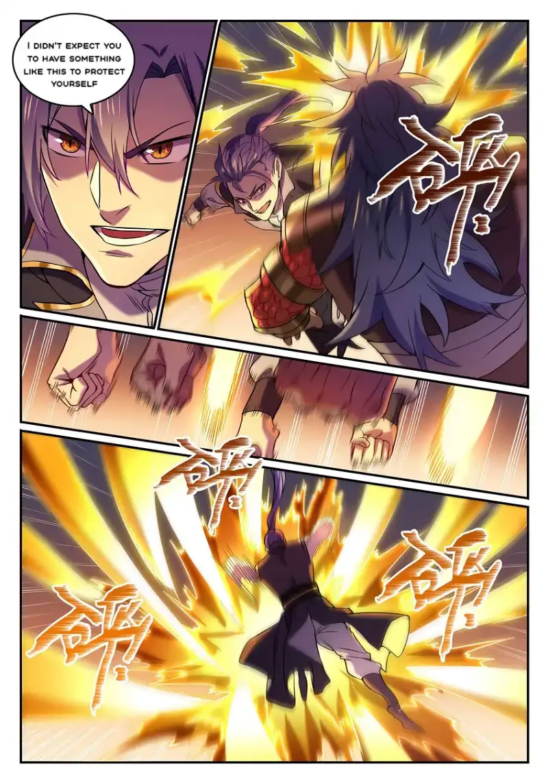 Apotheosis Chapter 813 page 13