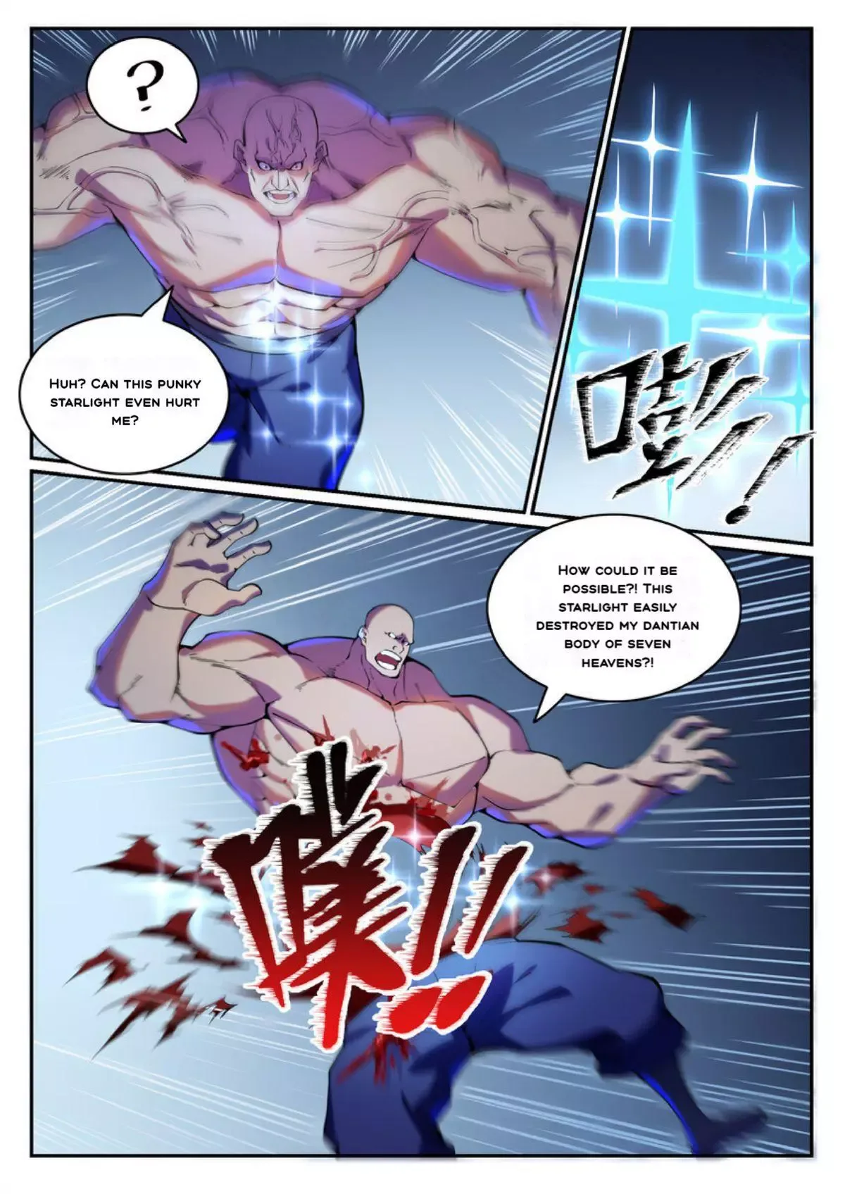 Apotheosis Chapter 816 page 4