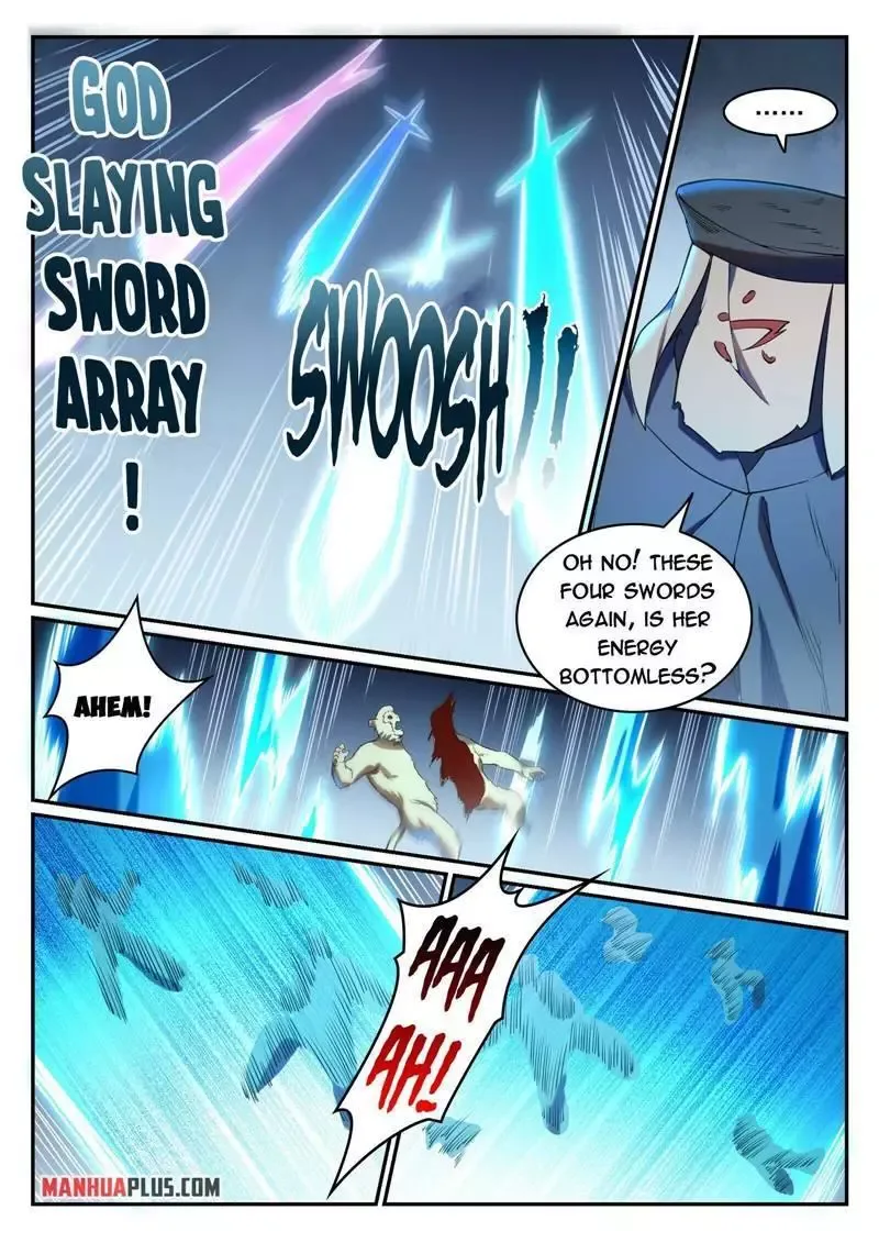 Apotheosis Chapter 817 page 10