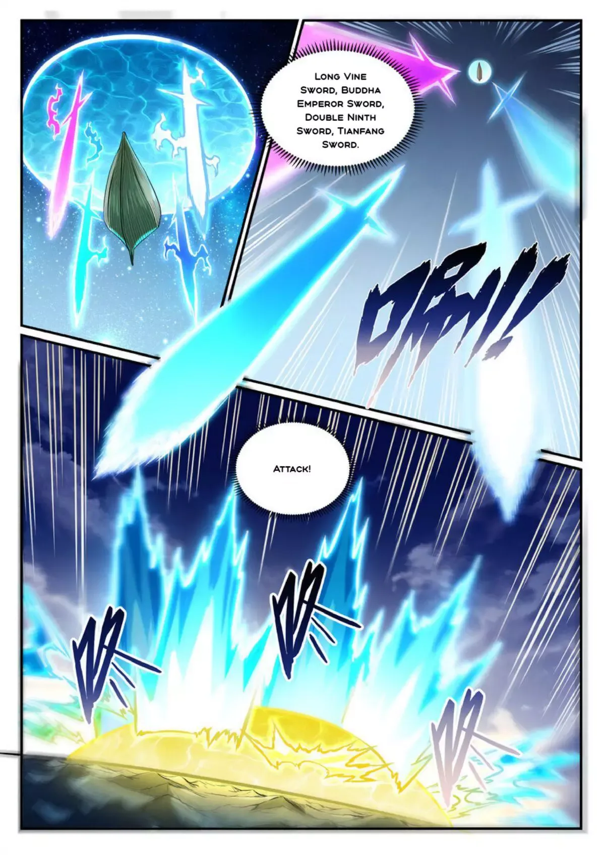 Apotheosis Chapter 816 page 15