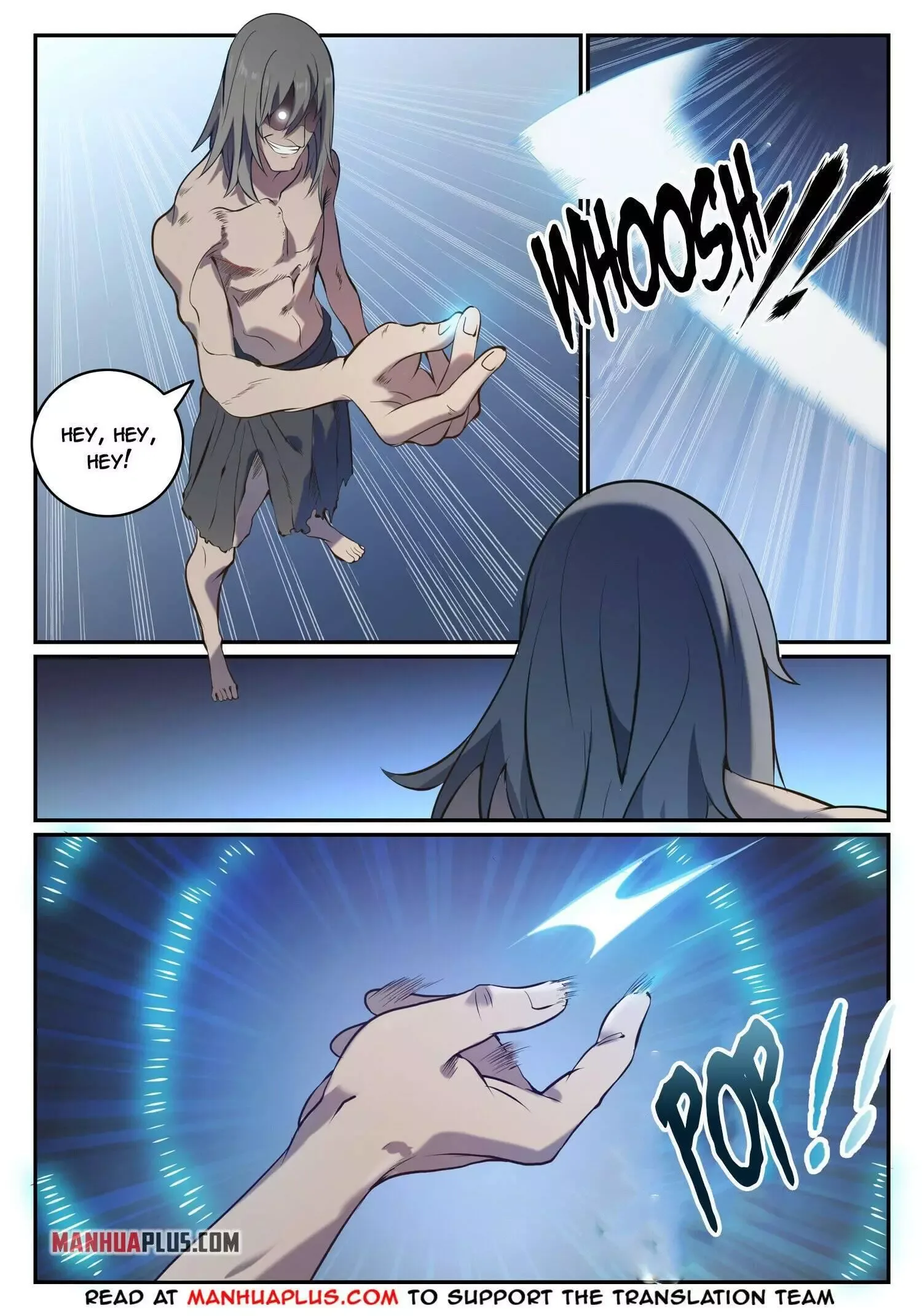Apotheosis Chapter 822 page 3