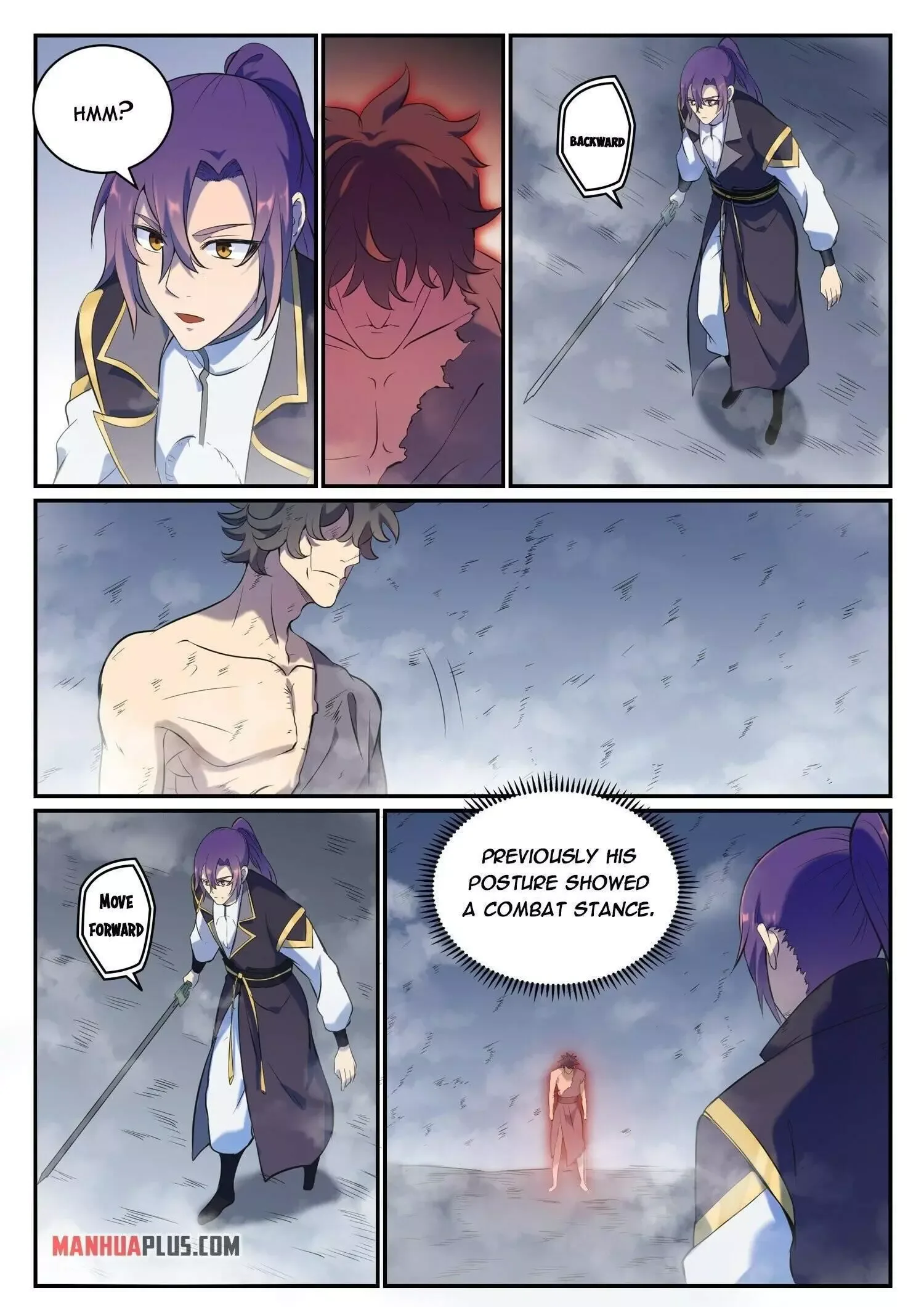 Apotheosis Chapter 822 page 14