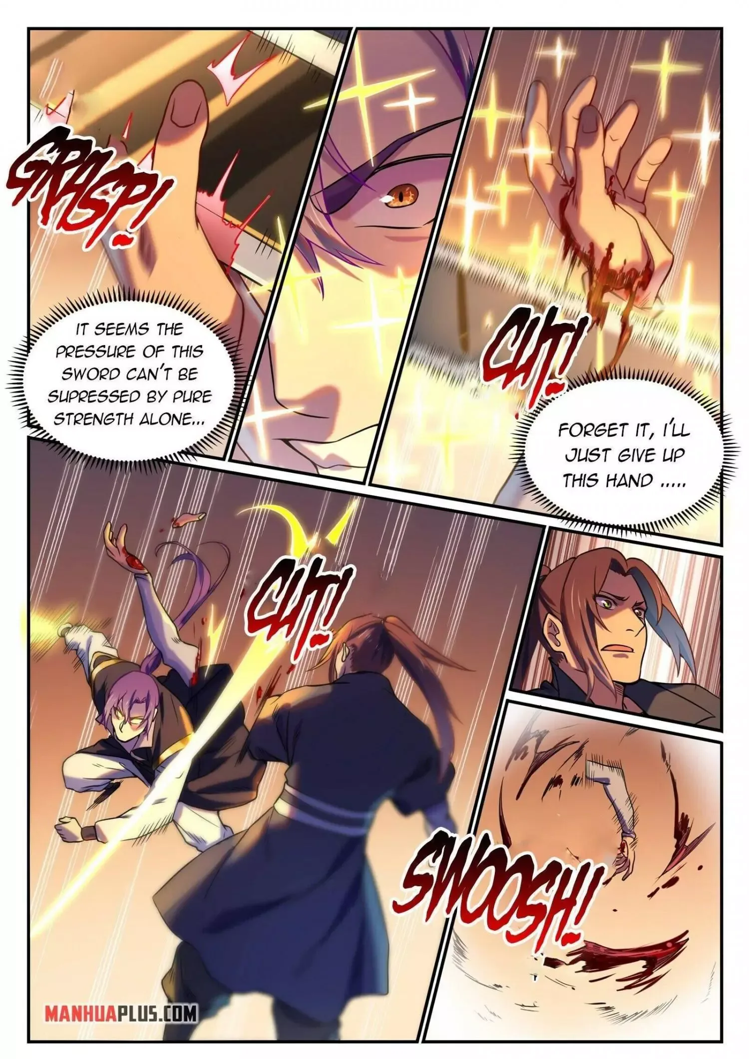 Apotheosis Chapter 818 page 13