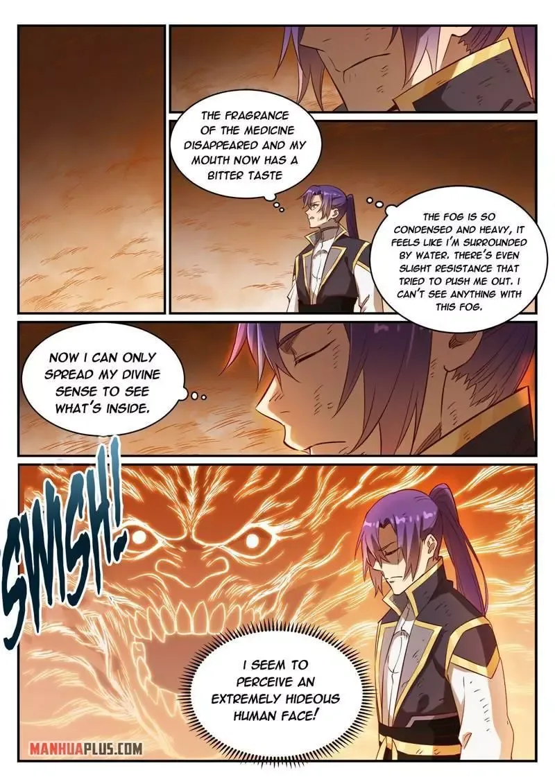 Apotheosis Chapter 823 page 8