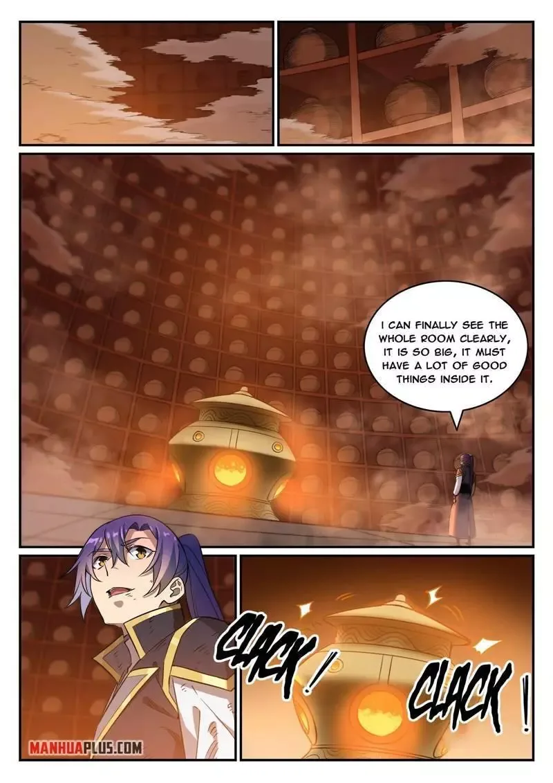 Apotheosis Chapter 823 page 13
