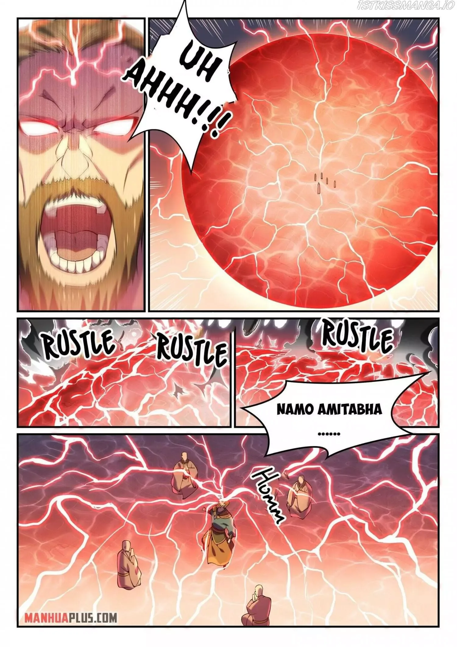 Apotheosis Chapter 827 page 5
