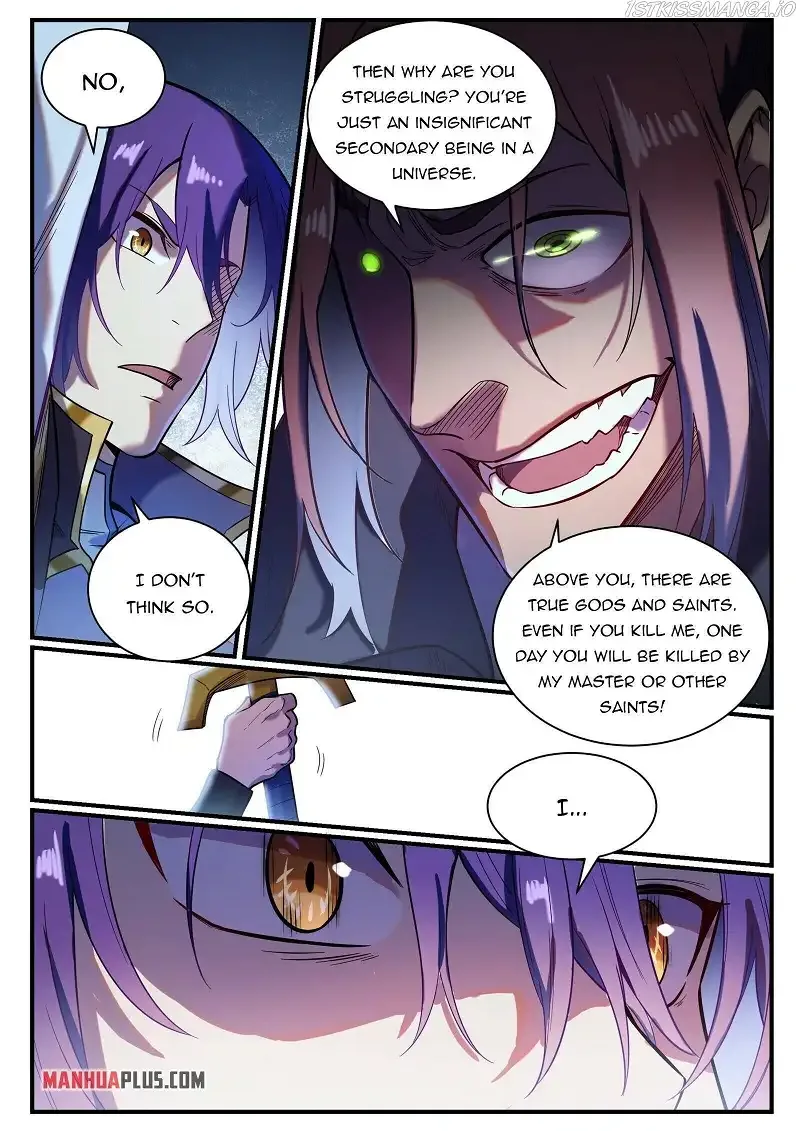 Apotheosis Chapter 829 page 12