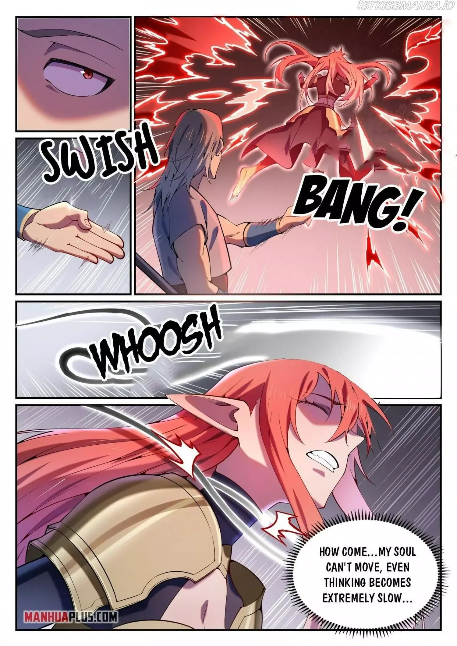 Apotheosis Chapter 827 page 12