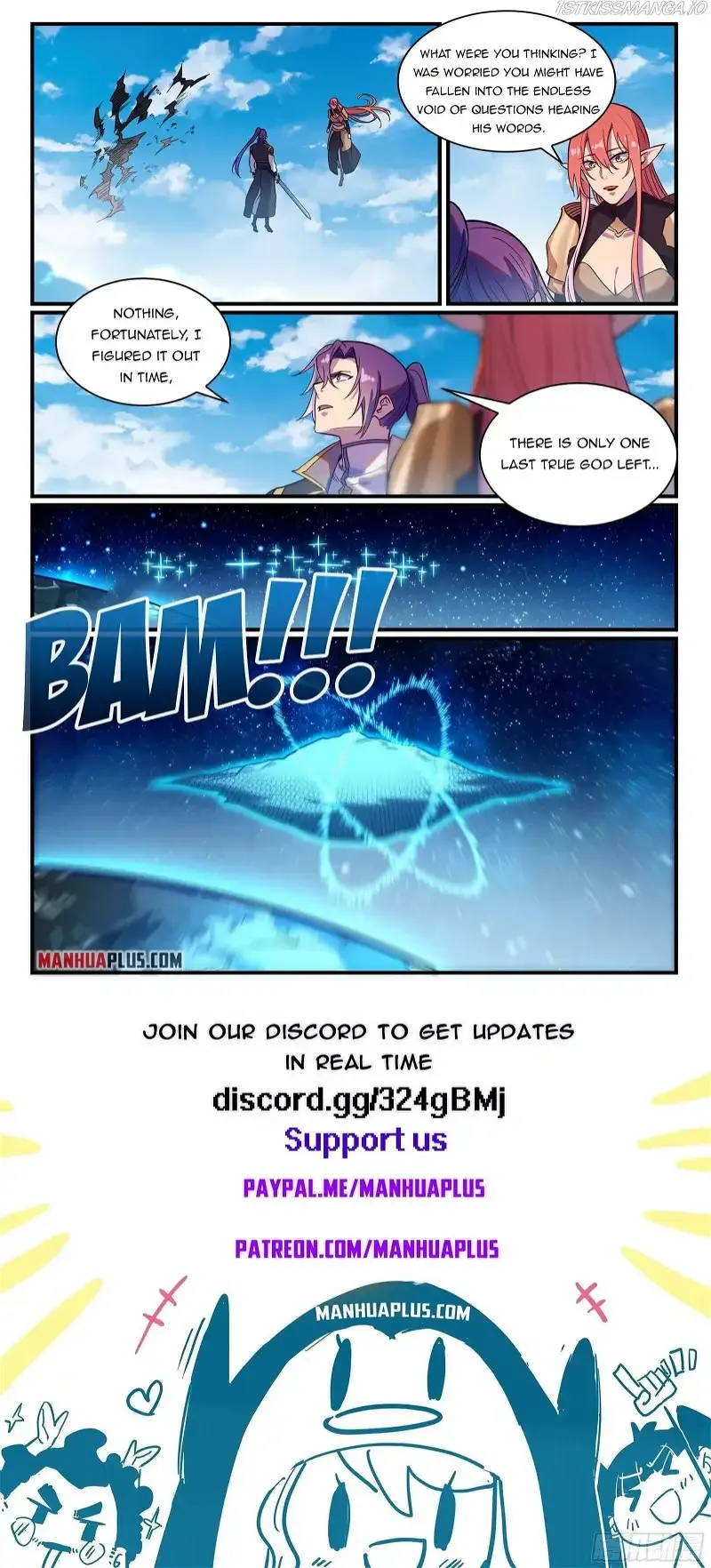 Apotheosis Chapter 829 page 15