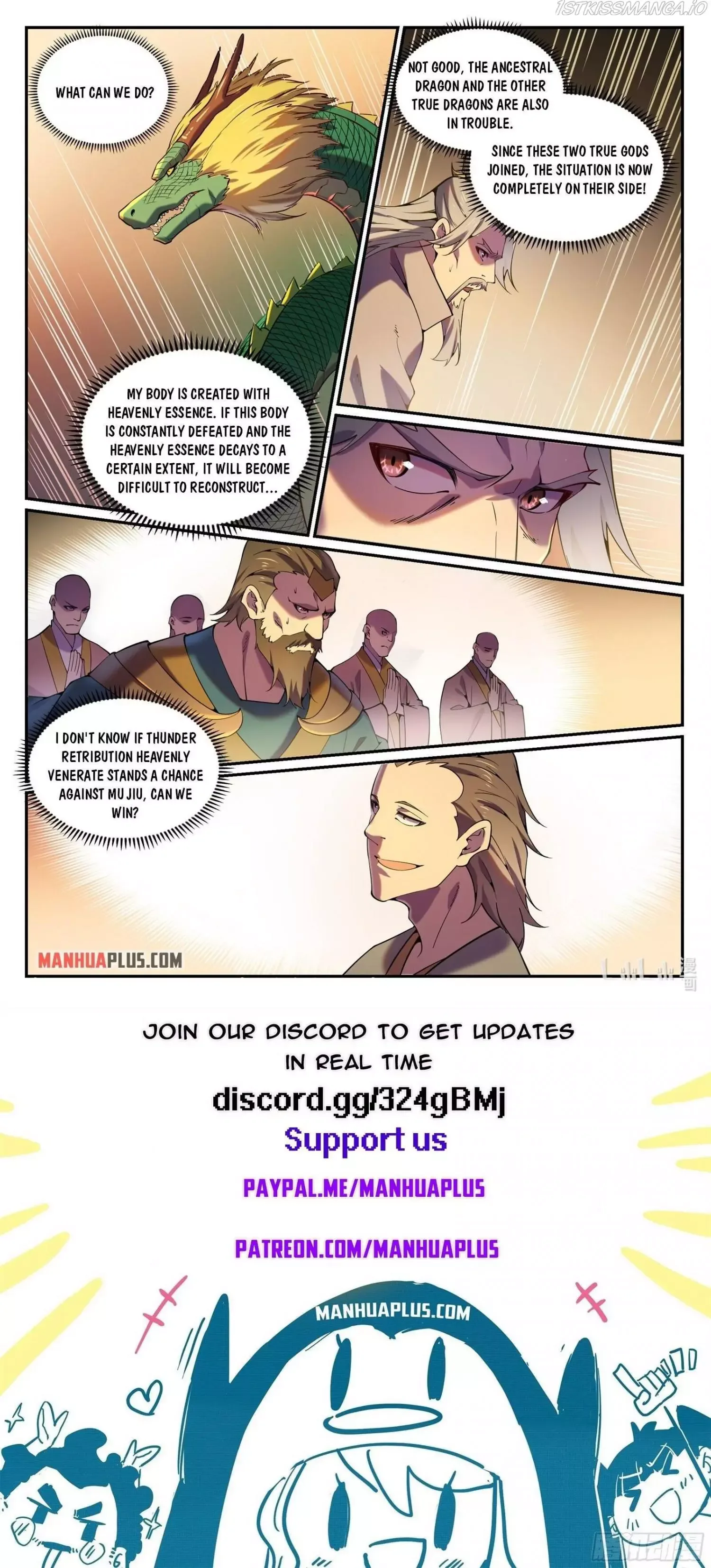 Apotheosis Chapter 826 page 15