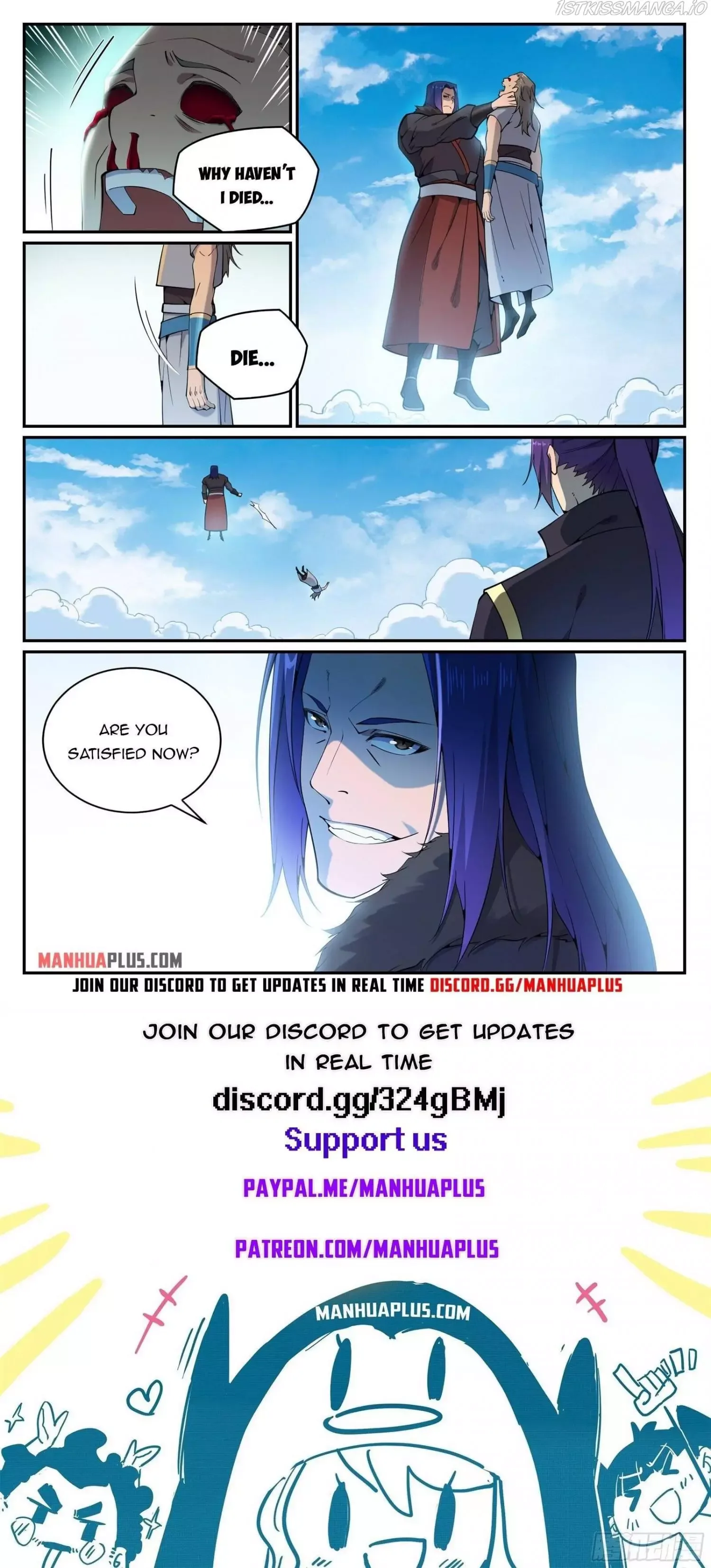 Apotheosis Chapter 828 page 15