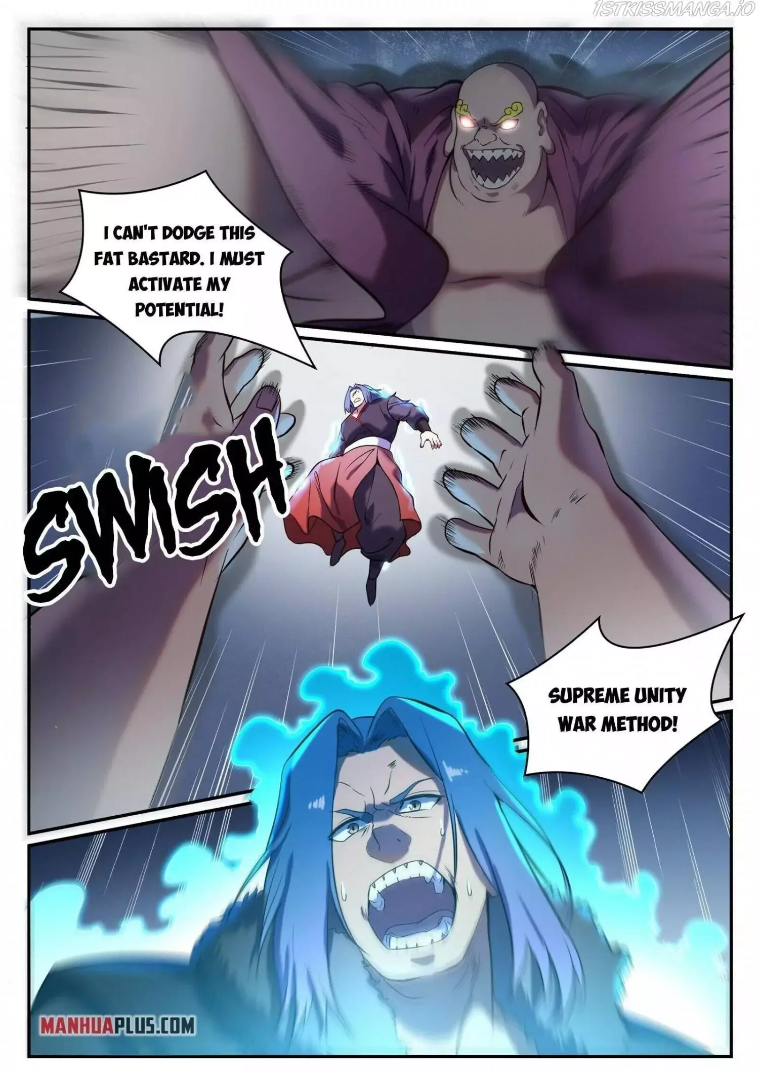 Apotheosis Chapter 831 page 3