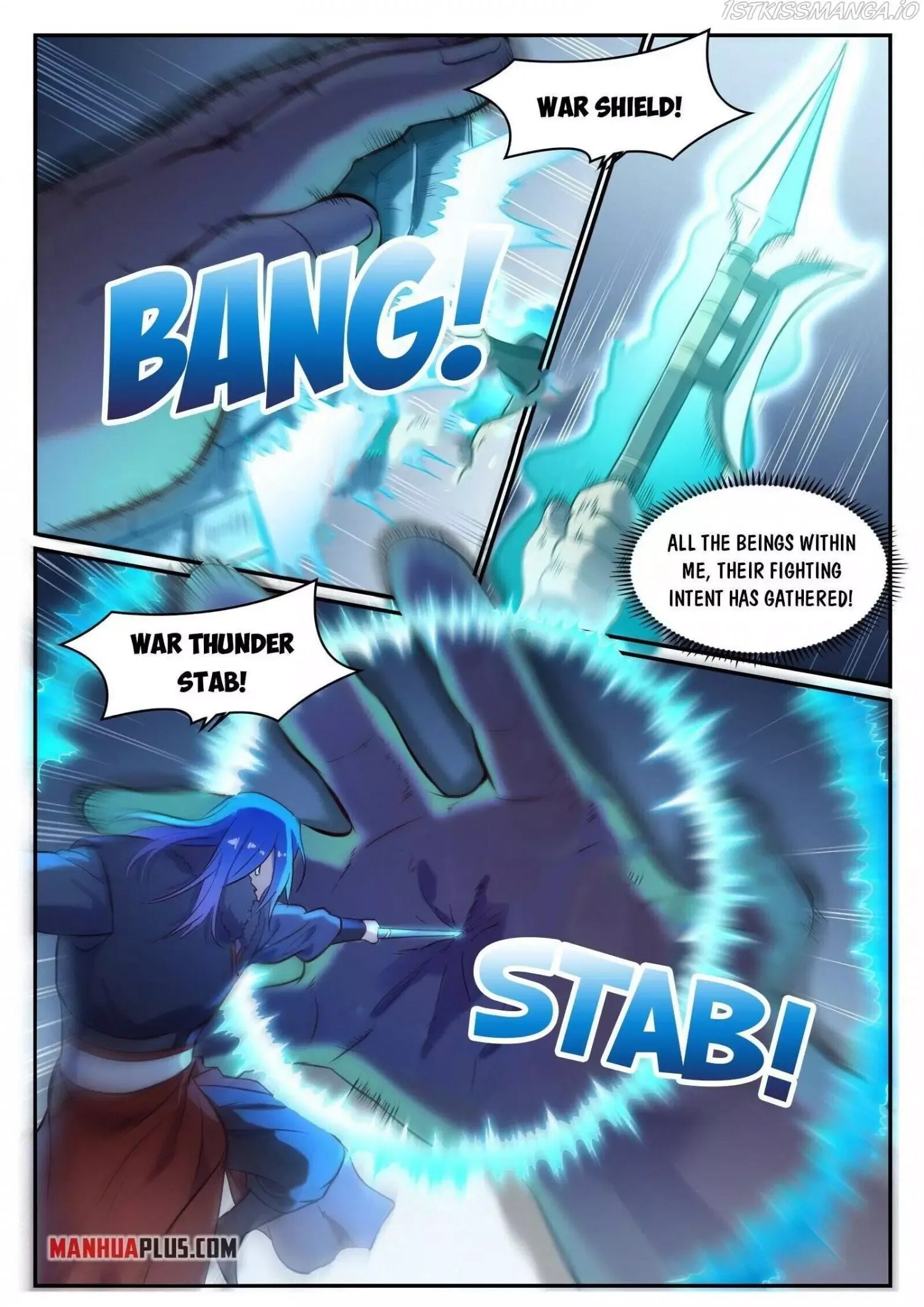Apotheosis Chapter 831 page 4