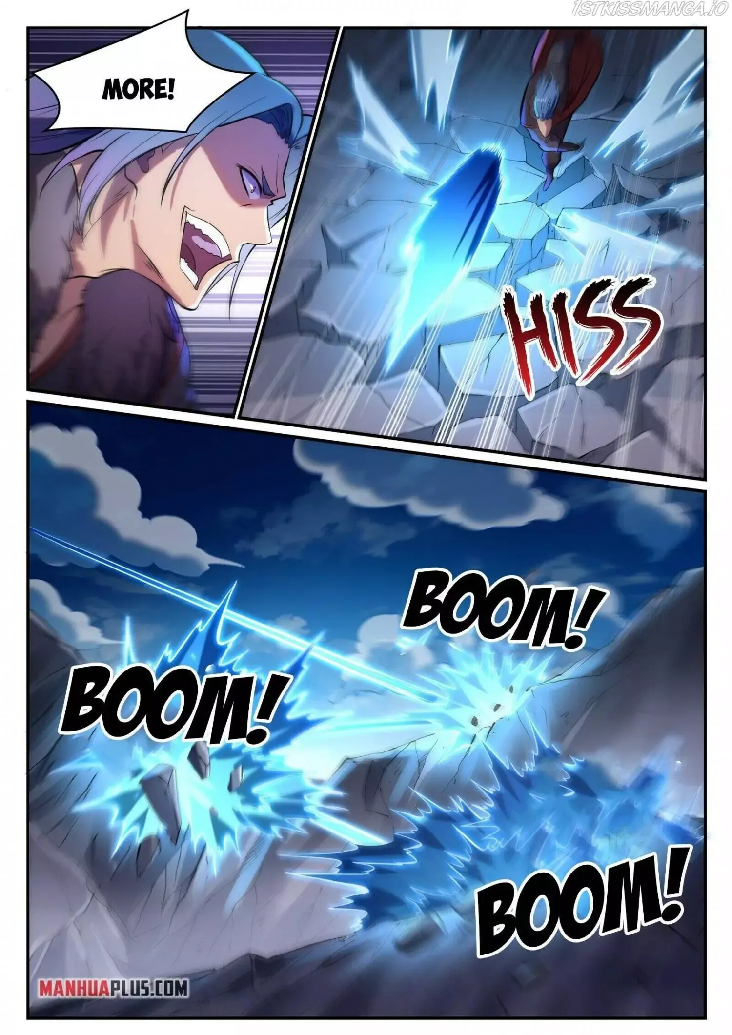 Apotheosis Chapter 830 page 12