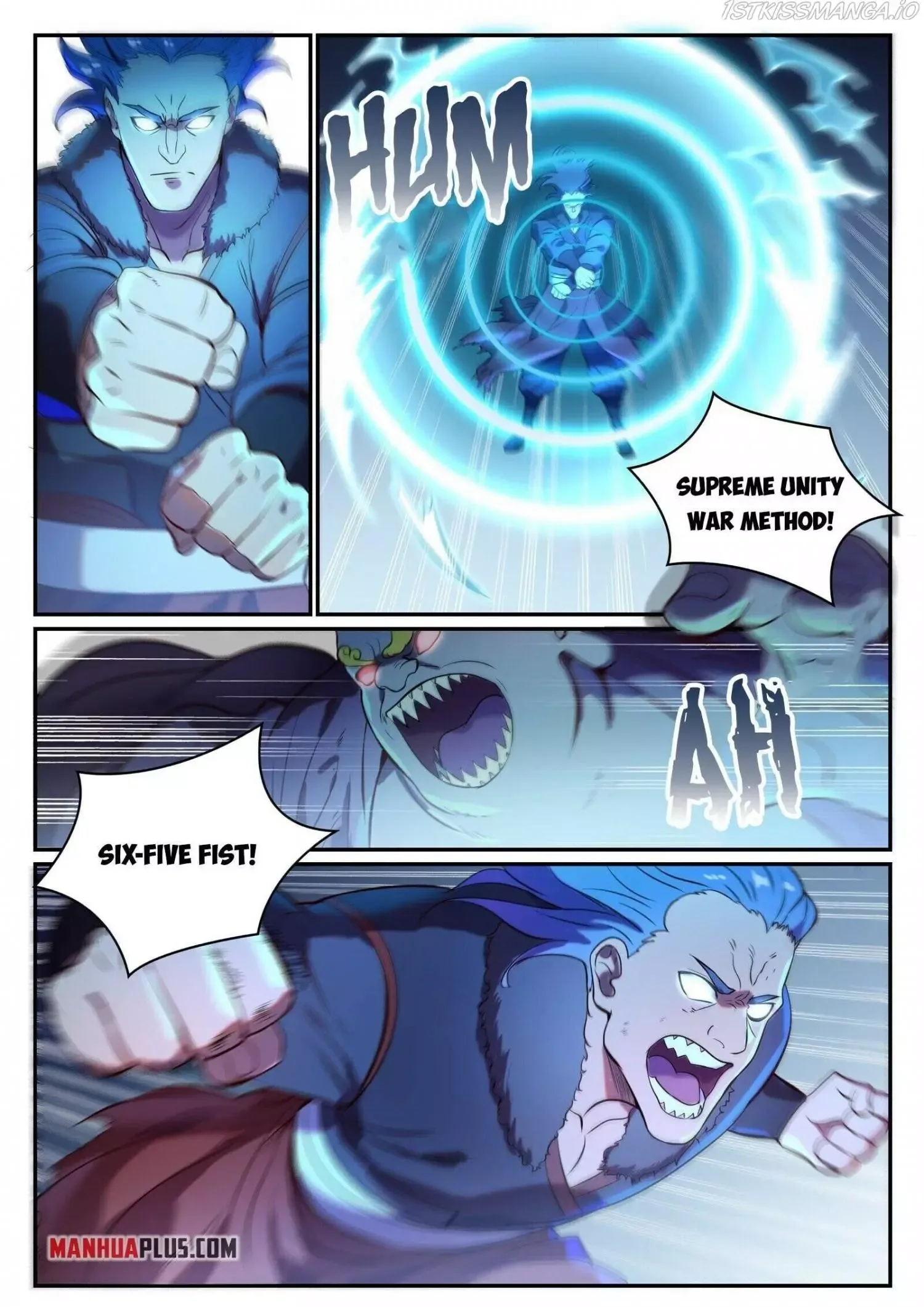 Apotheosis Chapter 831 page 13