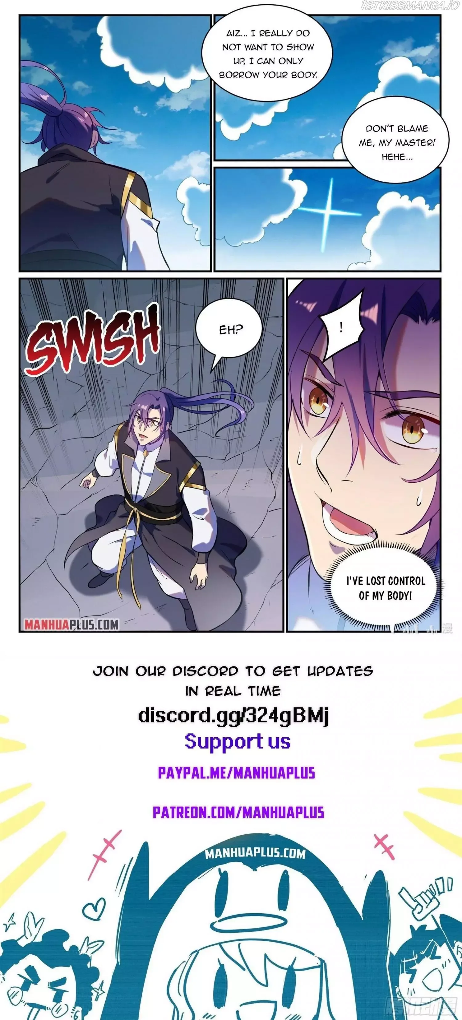 Apotheosis Chapter 831 page 15