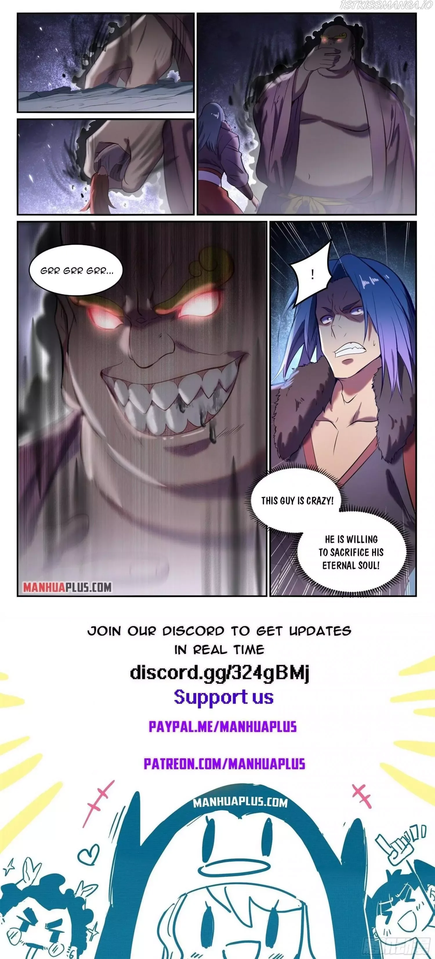 Apotheosis Chapter 830 page 15