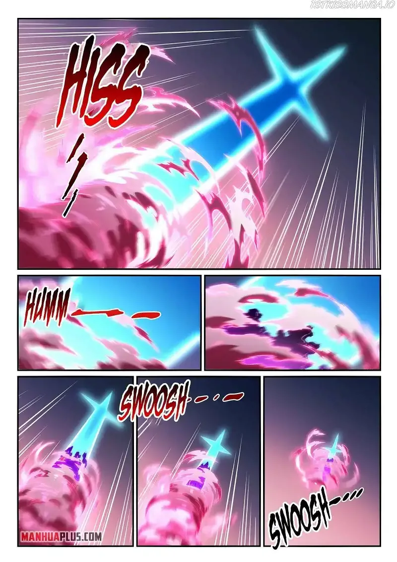 Apotheosis Chapter 833 page 12