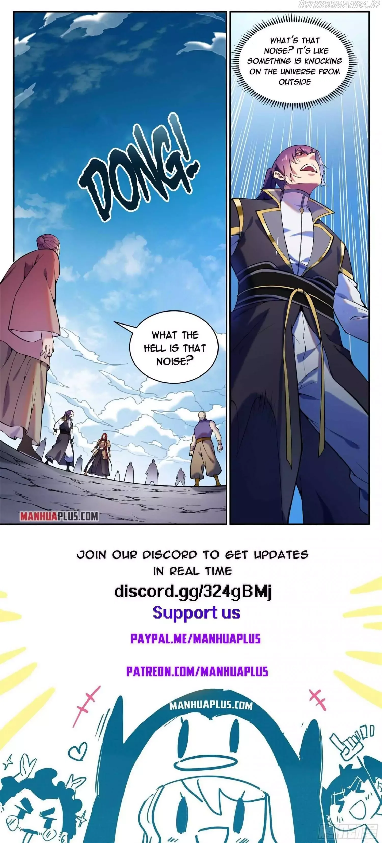 Apotheosis Chapter 832 page 15