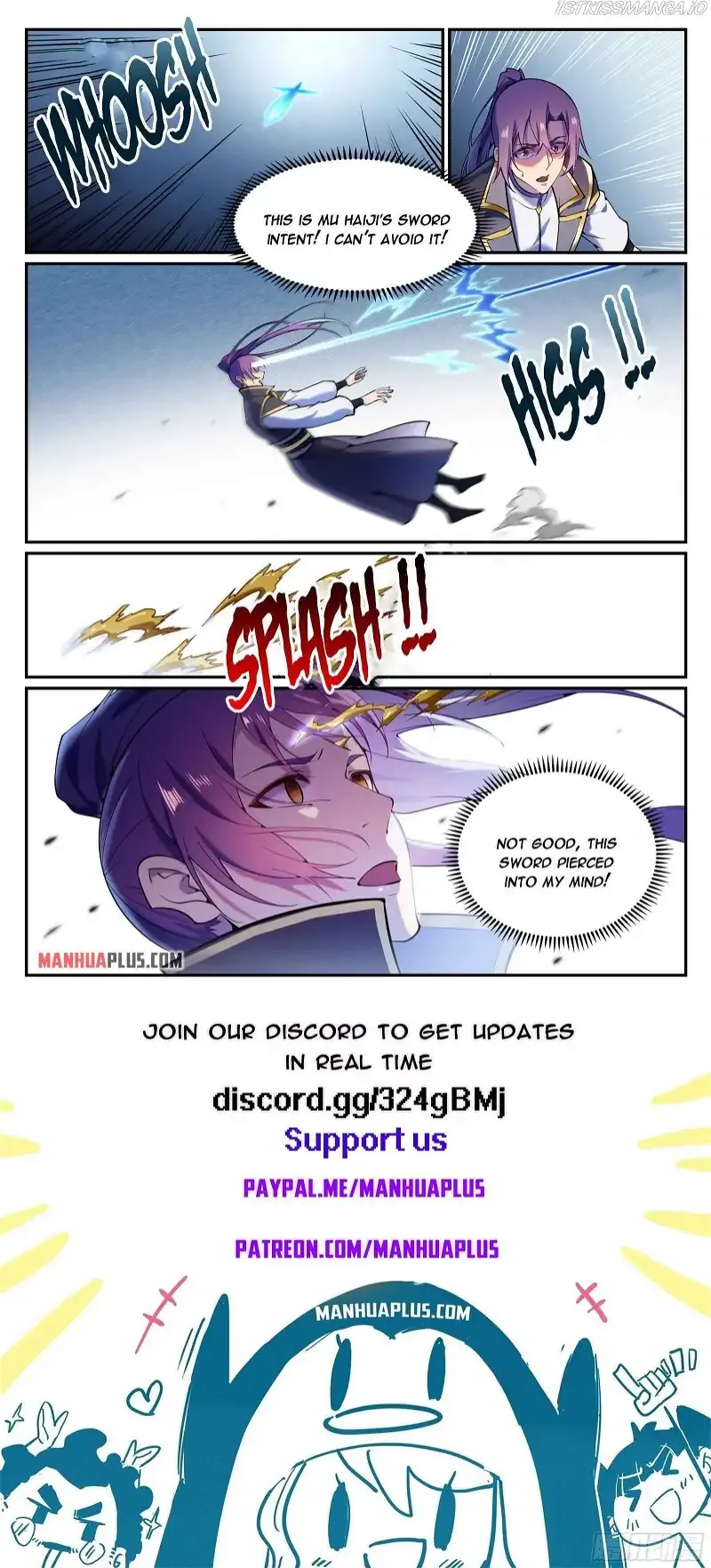 Apotheosis Chapter 833 page 15