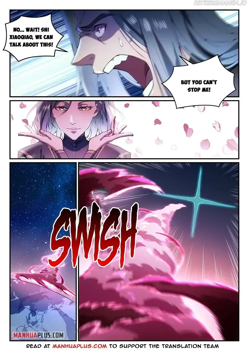 Apotheosis Chapter 833 page 11