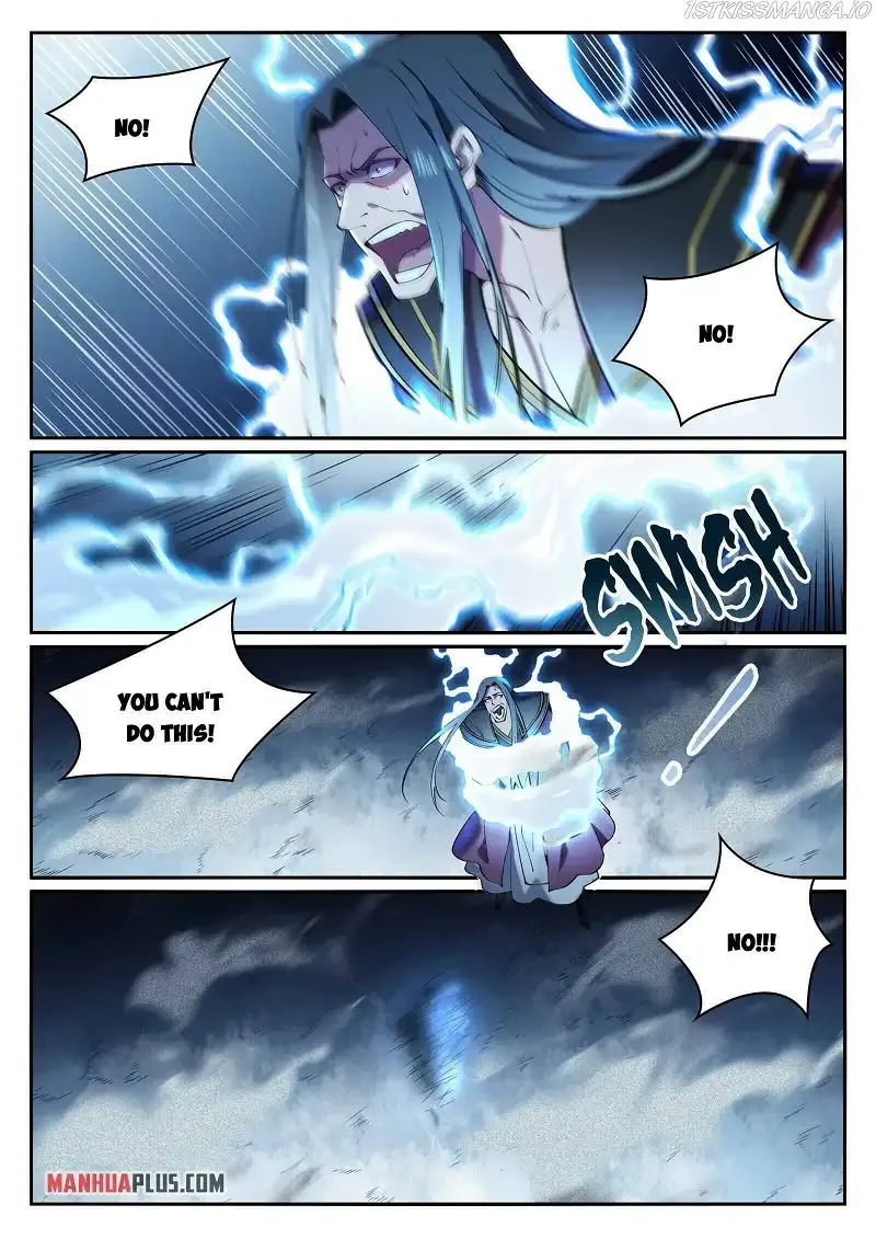 Apotheosis Chapter 833 page 13