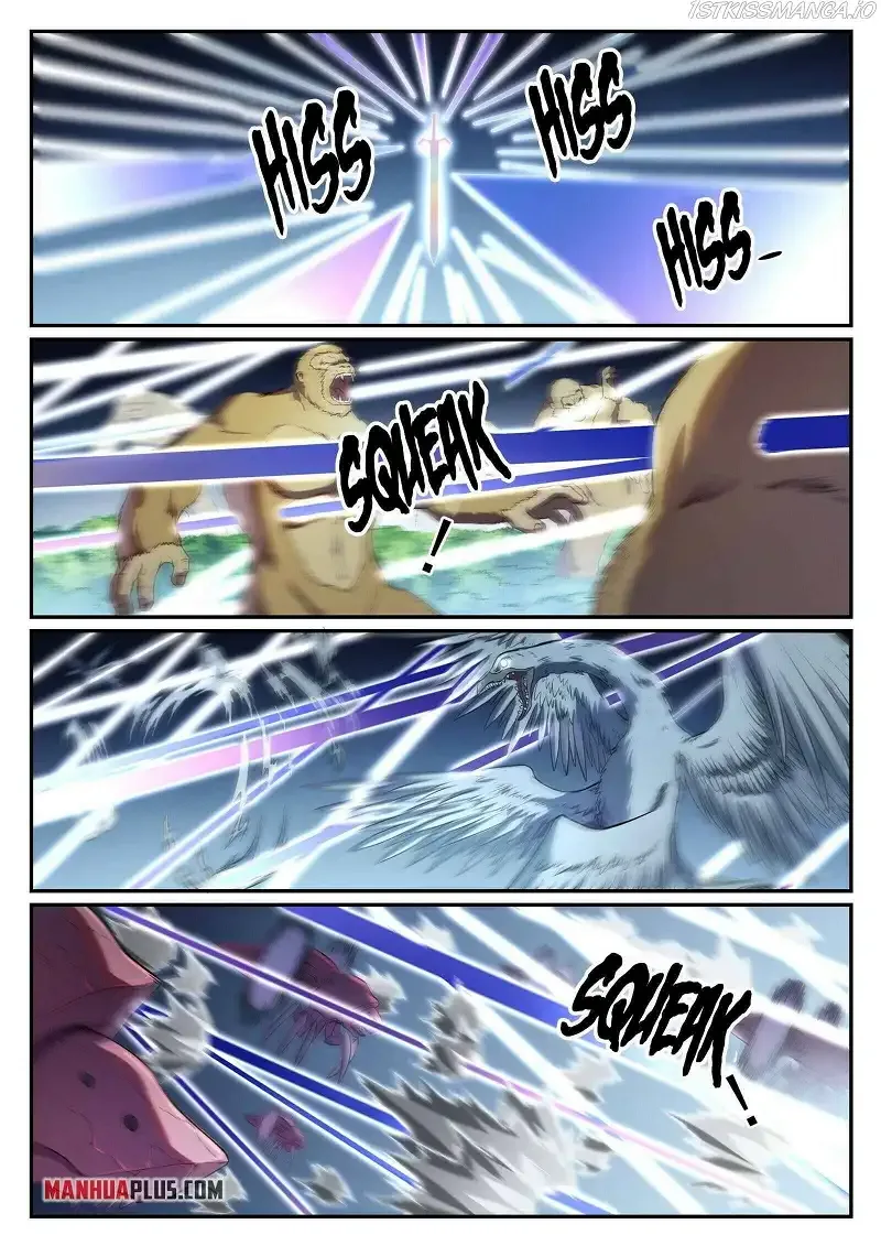 Apotheosis Chapter 840 page 2