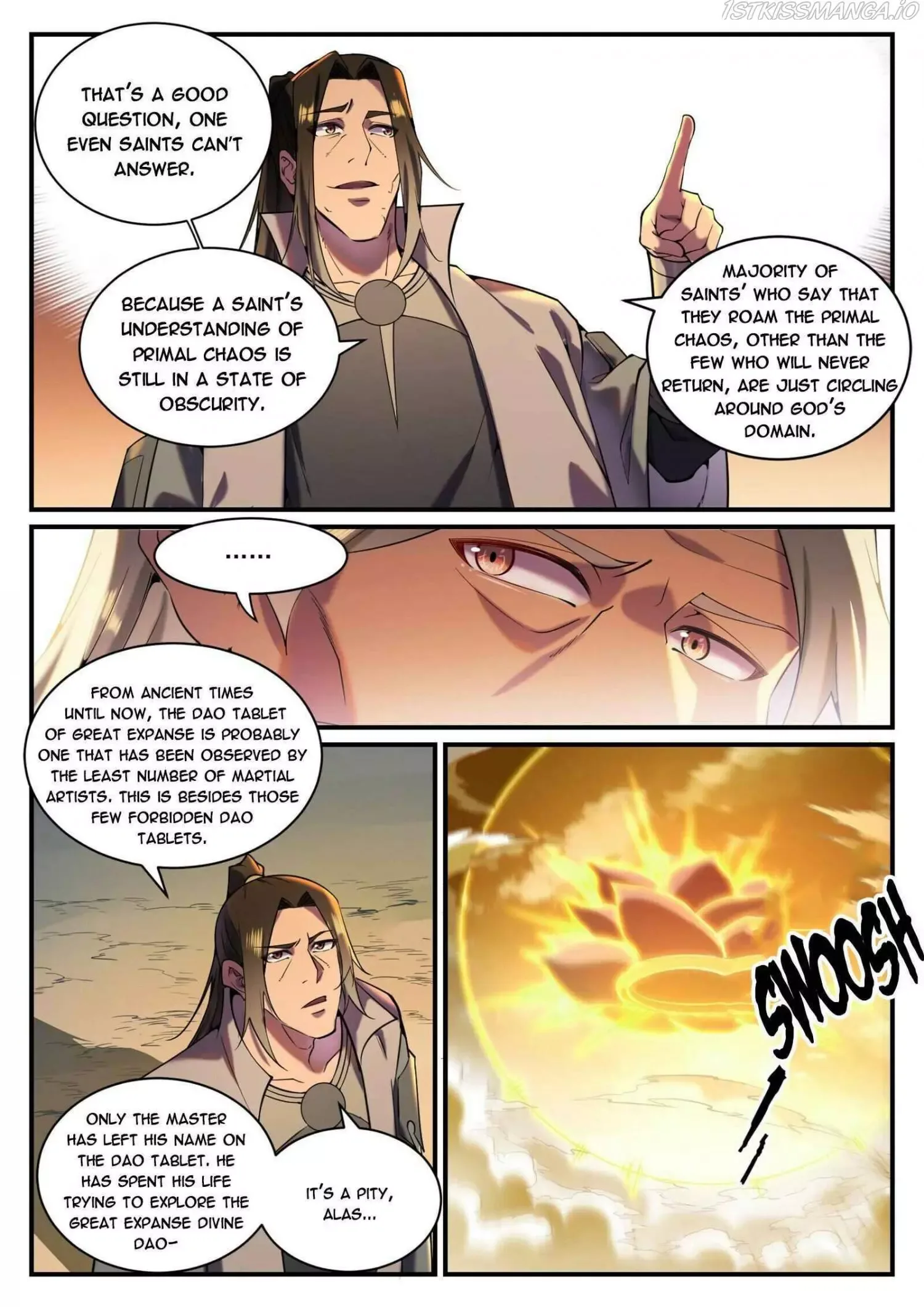 Apotheosis Chapter 837 page 7