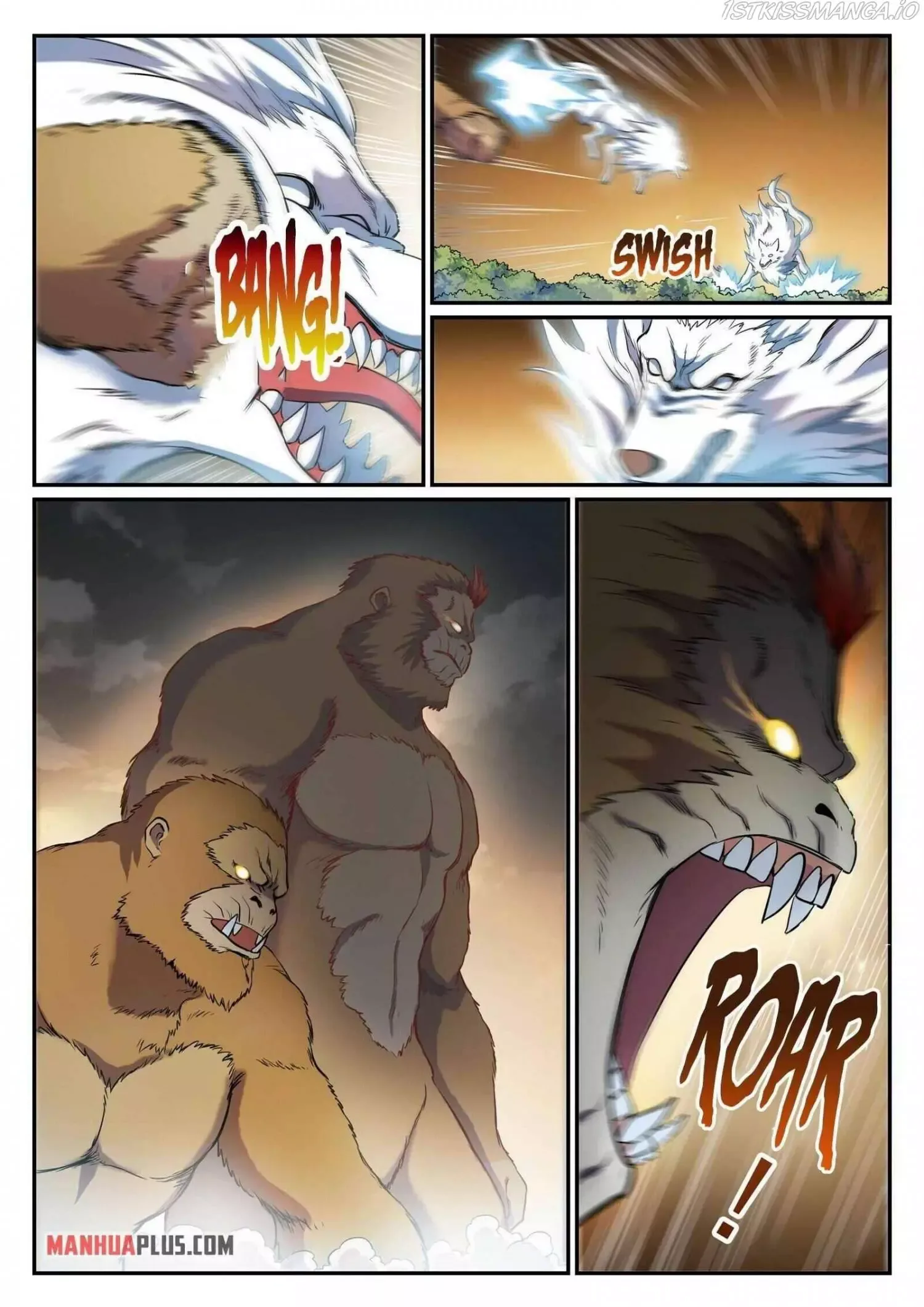 Apotheosis Chapter 839 page 13