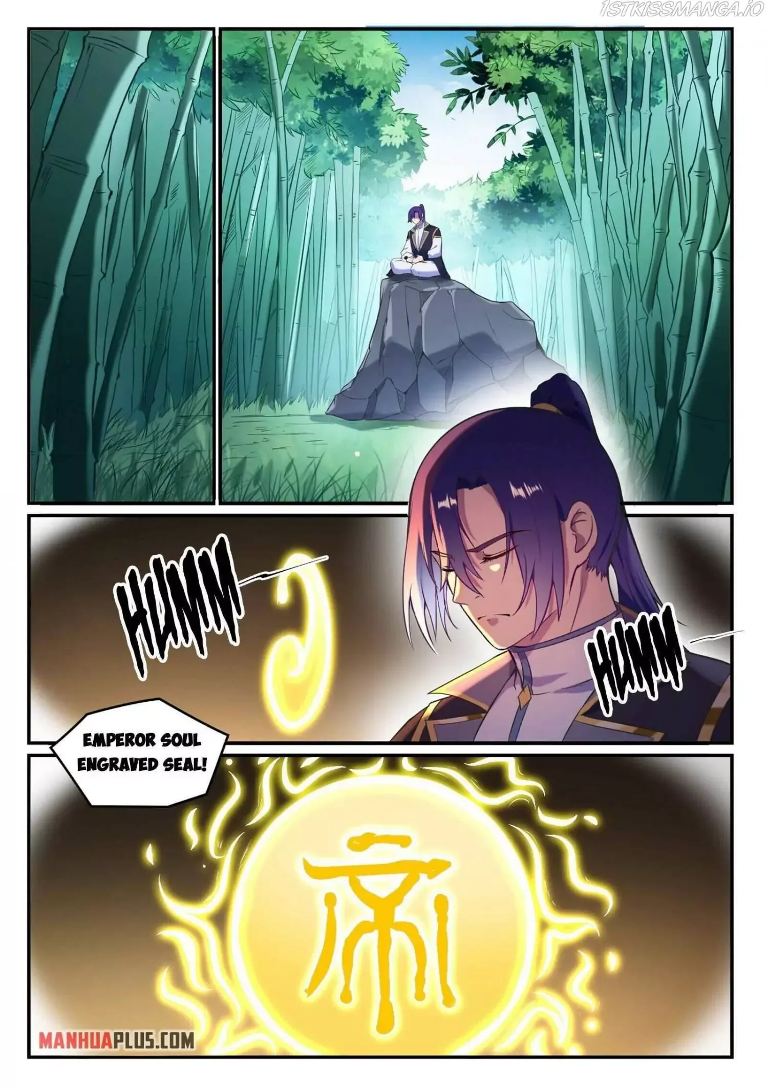 Apotheosis Chapter 836 page 3