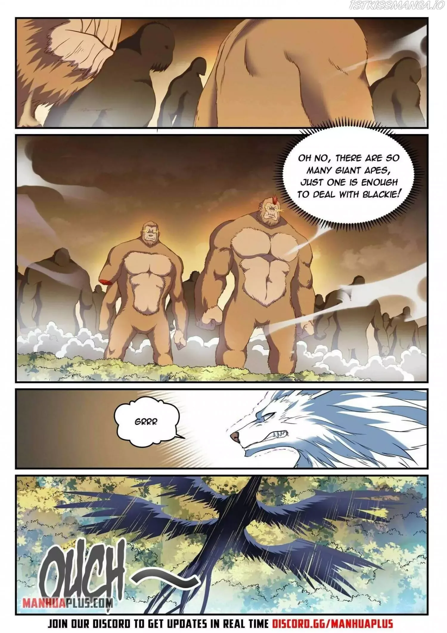 Apotheosis Chapter 839 page 14