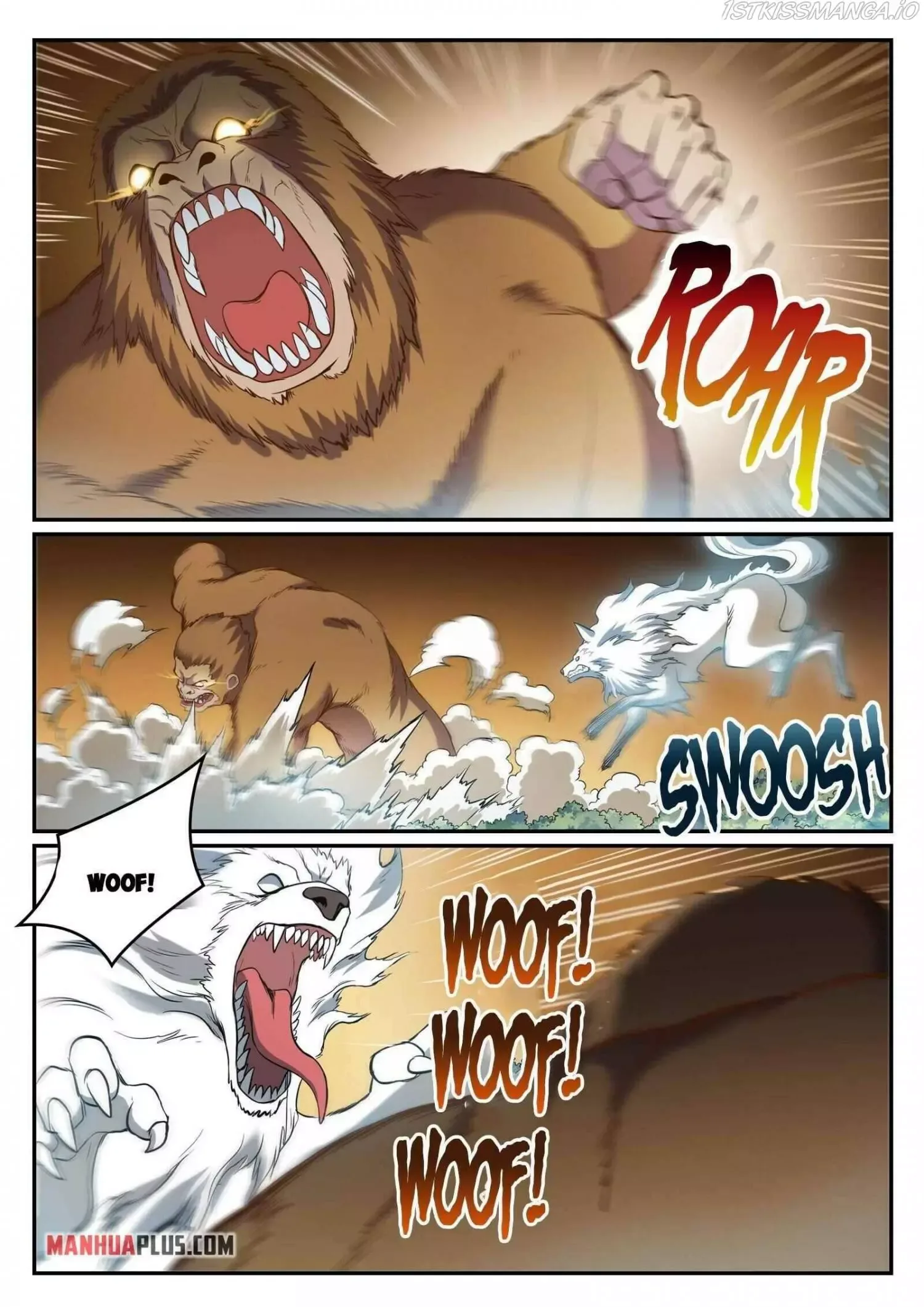 Apotheosis Chapter 839 page 12