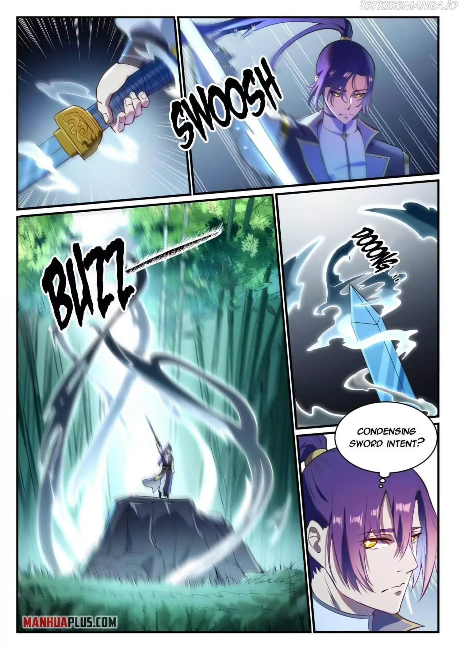 Apotheosis Chapter 836 page 9