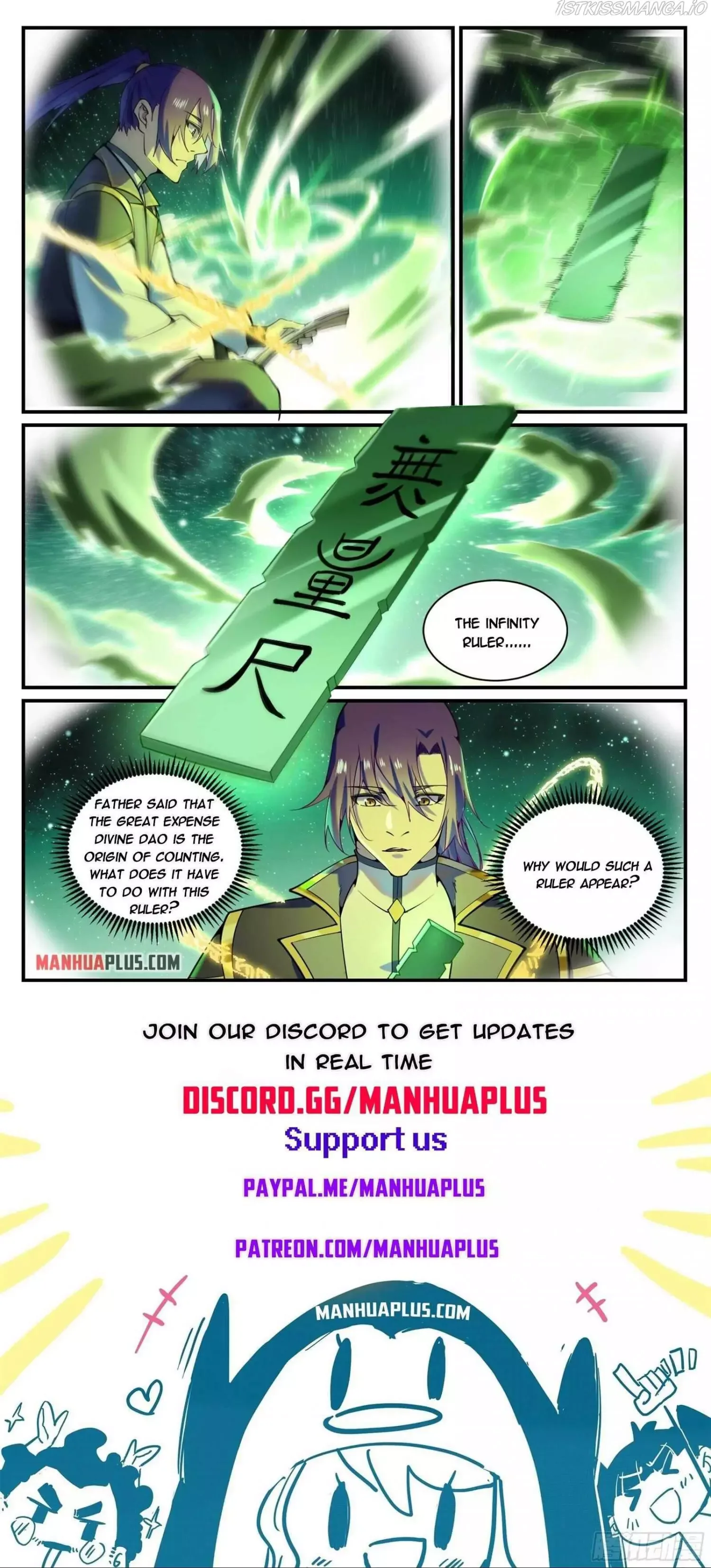 Apotheosis Chapter 837 page 15