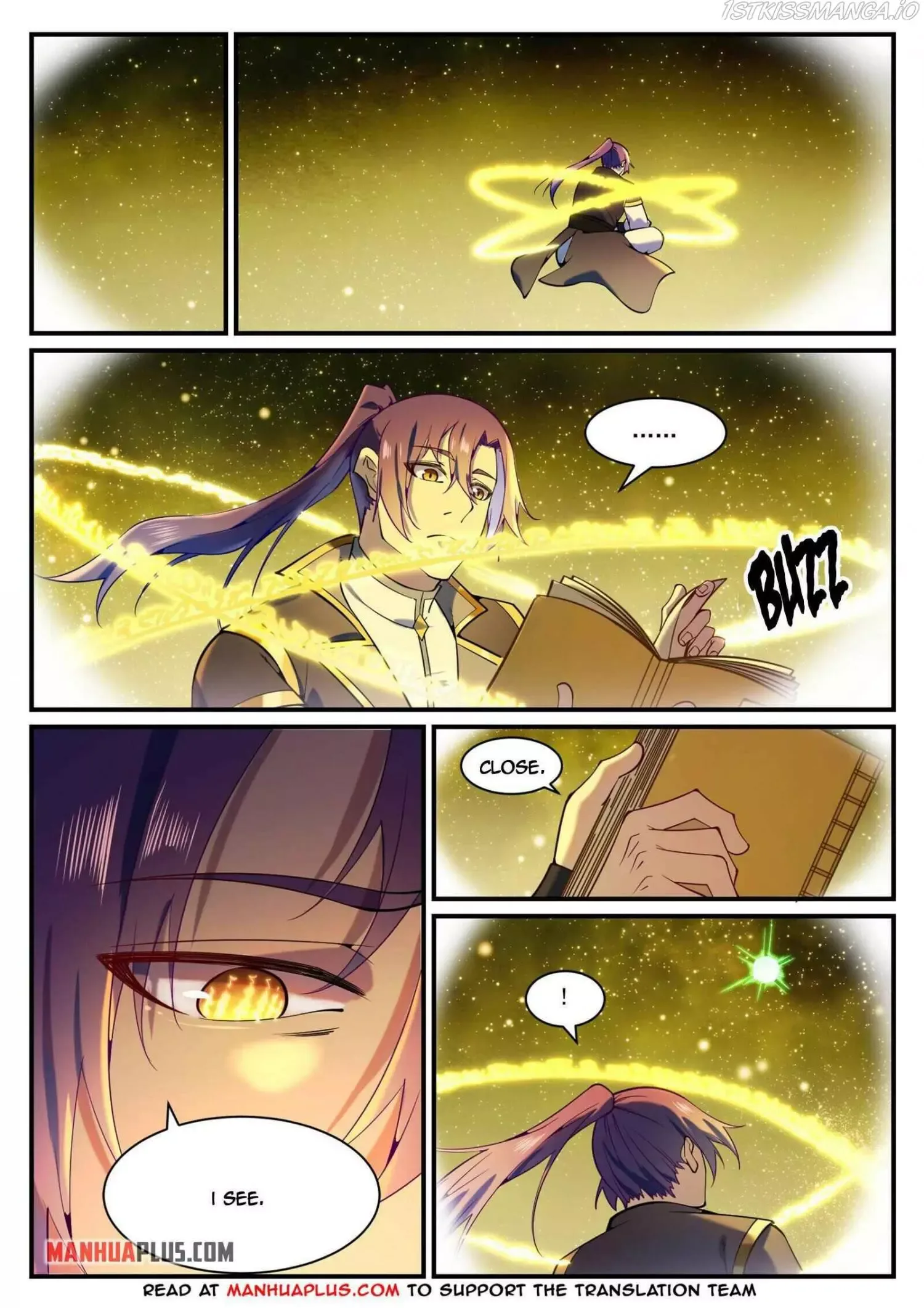 Apotheosis Chapter 837 page 14
